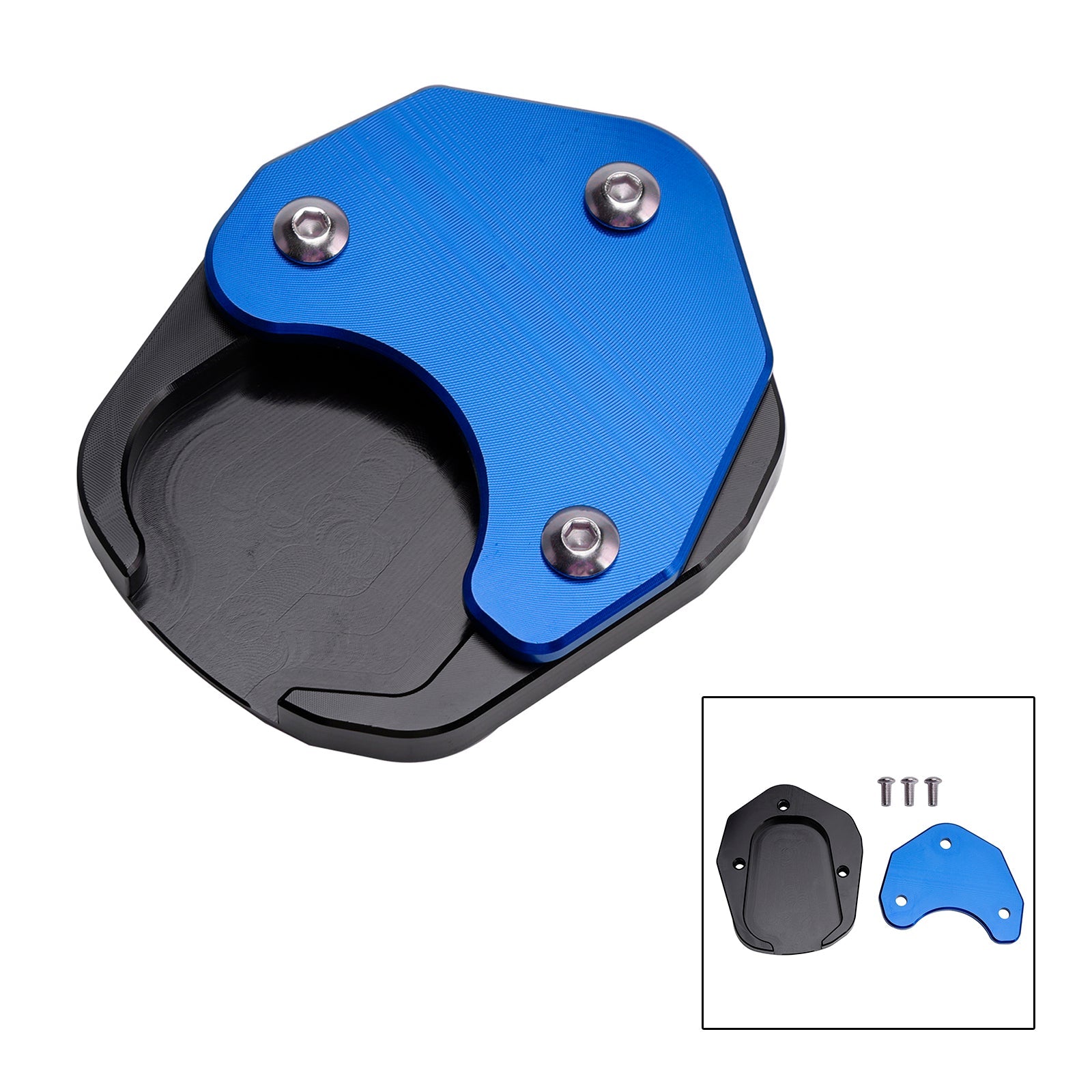 Razširjena podloga za stojalo za Tiger Sport 660 (2022-2025)