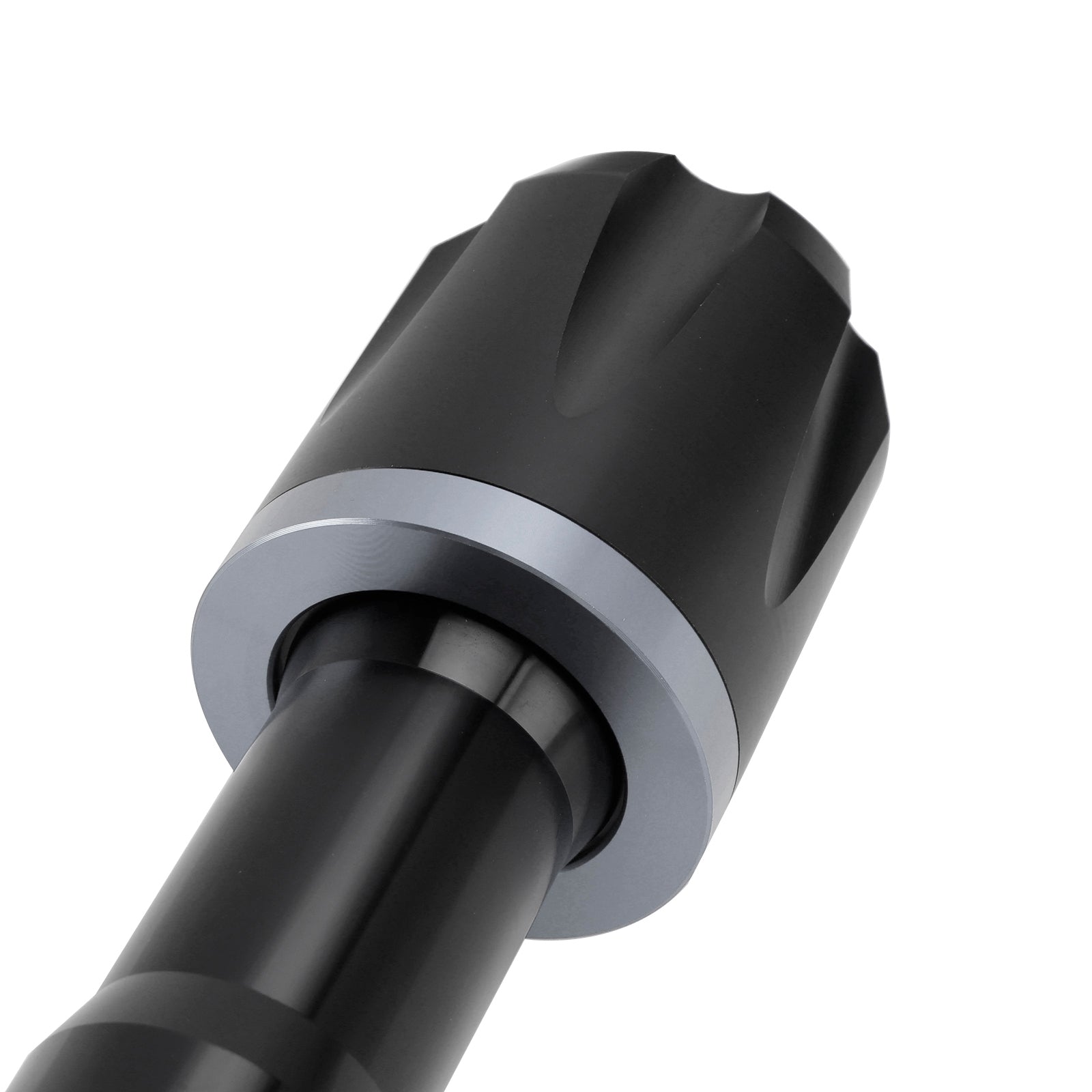 Protection de cadre en aluminium pour Yamaha YZF-R7 2021-2023, bleu et noir