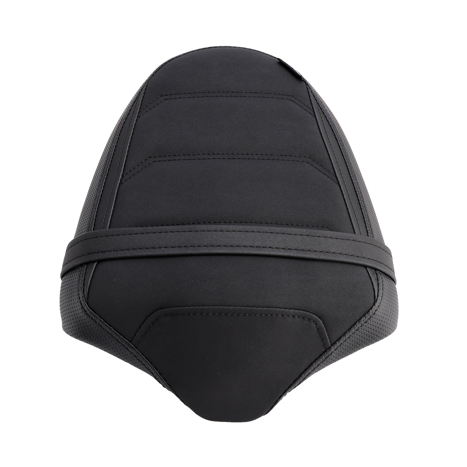 Płaskie białe tylne siodło pasażerskie do triumph Daytona 660 2024-2025