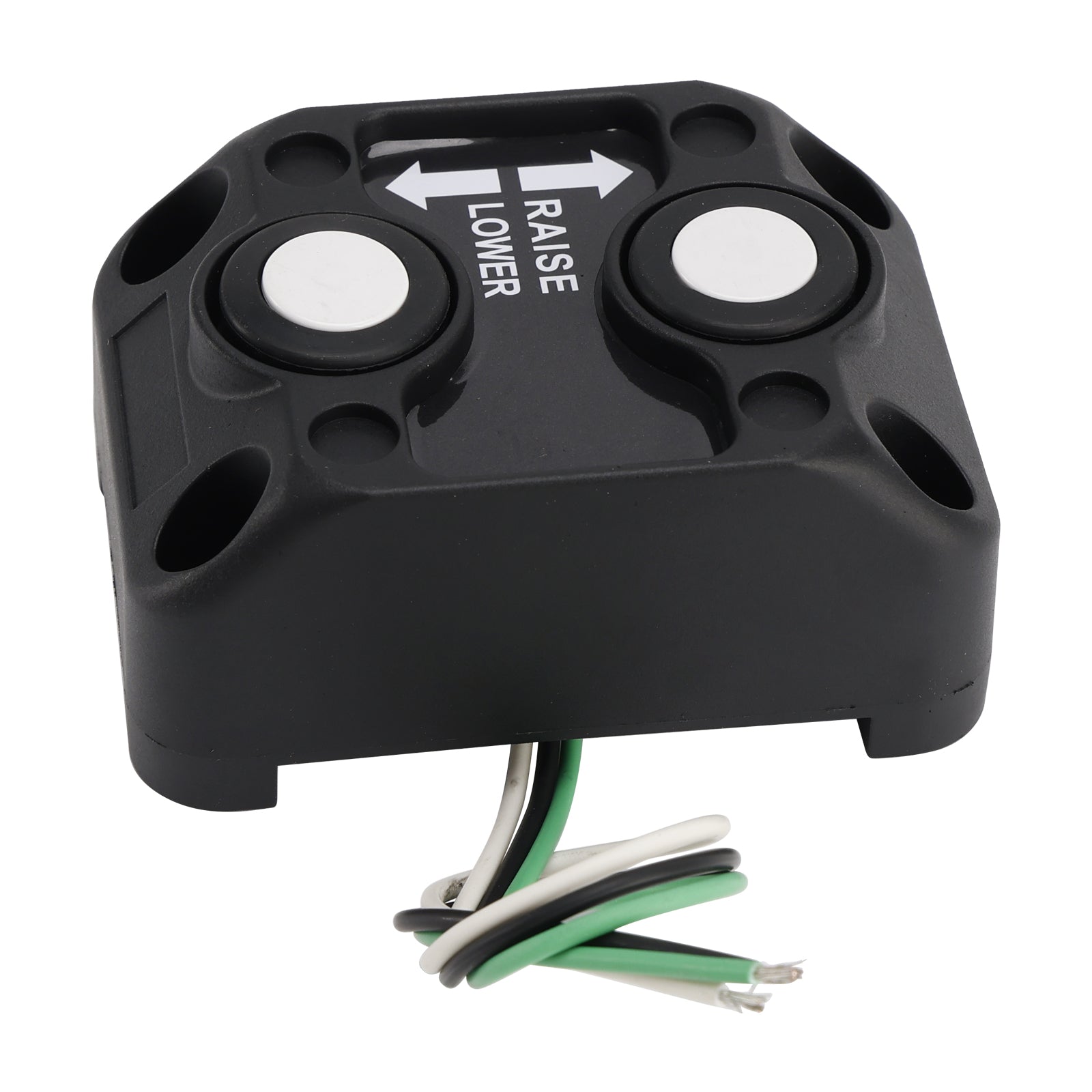 Super Switch 800000425 compatible con el'interruptor de elevación/d&Bajada del portón trasero de Waltco