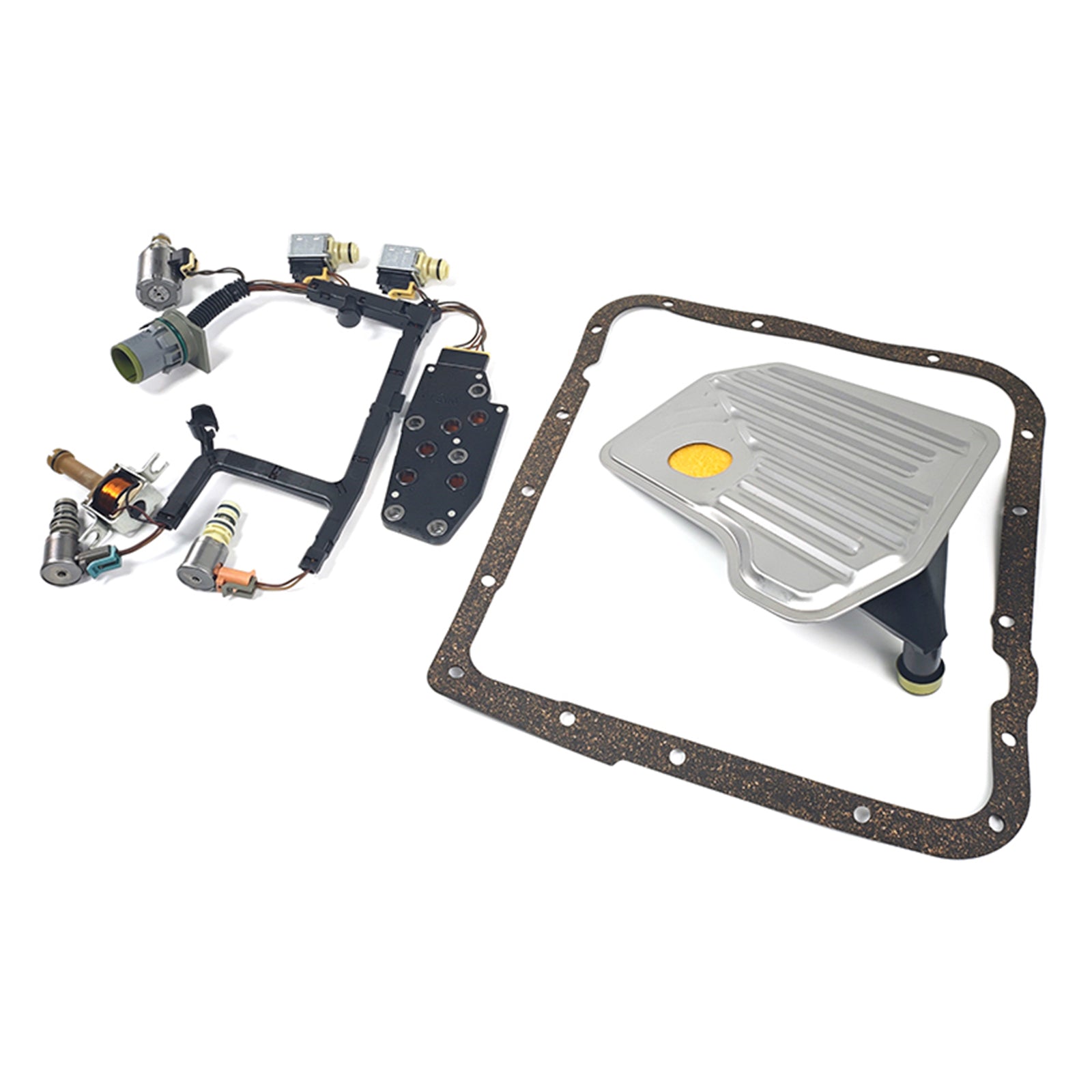 Kit solénoïde de transmission 9 pièces 4L60E 4L65E pour Camaro V6 3,4 l 3,8 l 4 vitesses 1994-2002 8677314