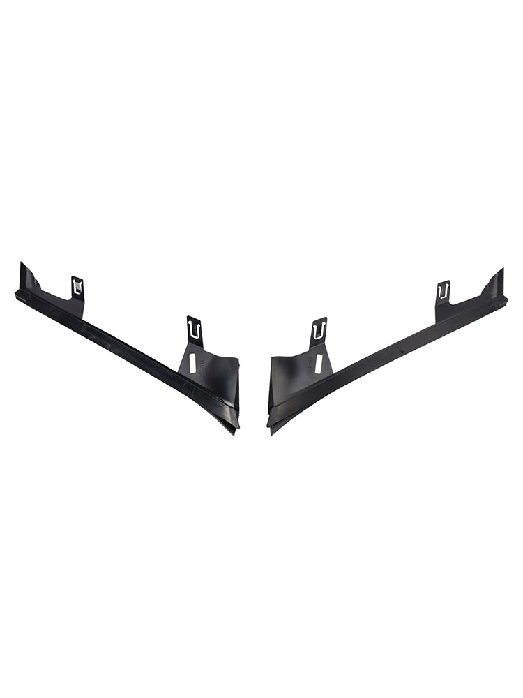 Paire de joints de phares avant pour BMW SÉRIE 3 E92/E93 2010-2013