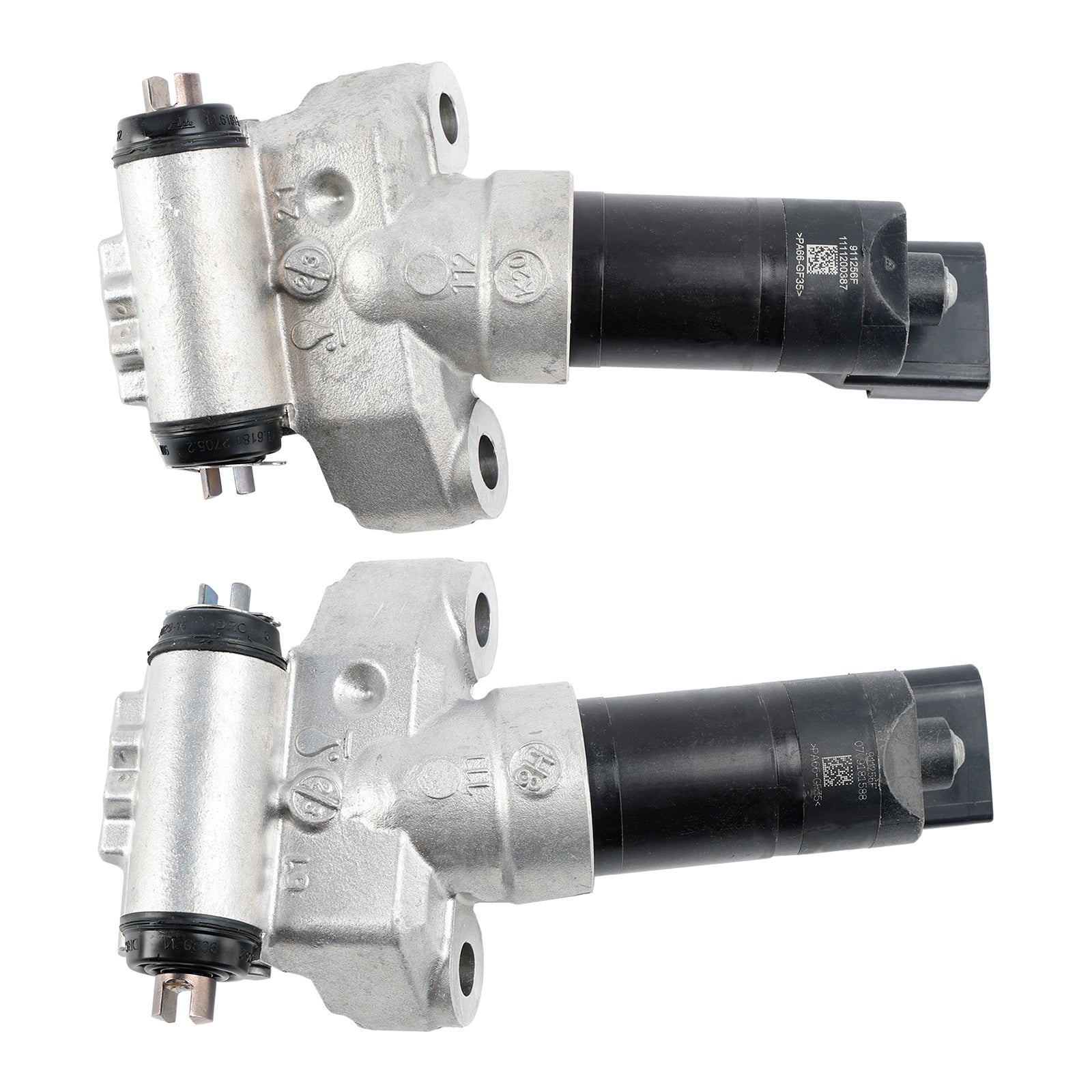 Seisontajarrun toimilaite takana L+R Volkswagen Touareg 2011-2016 7P0609724B