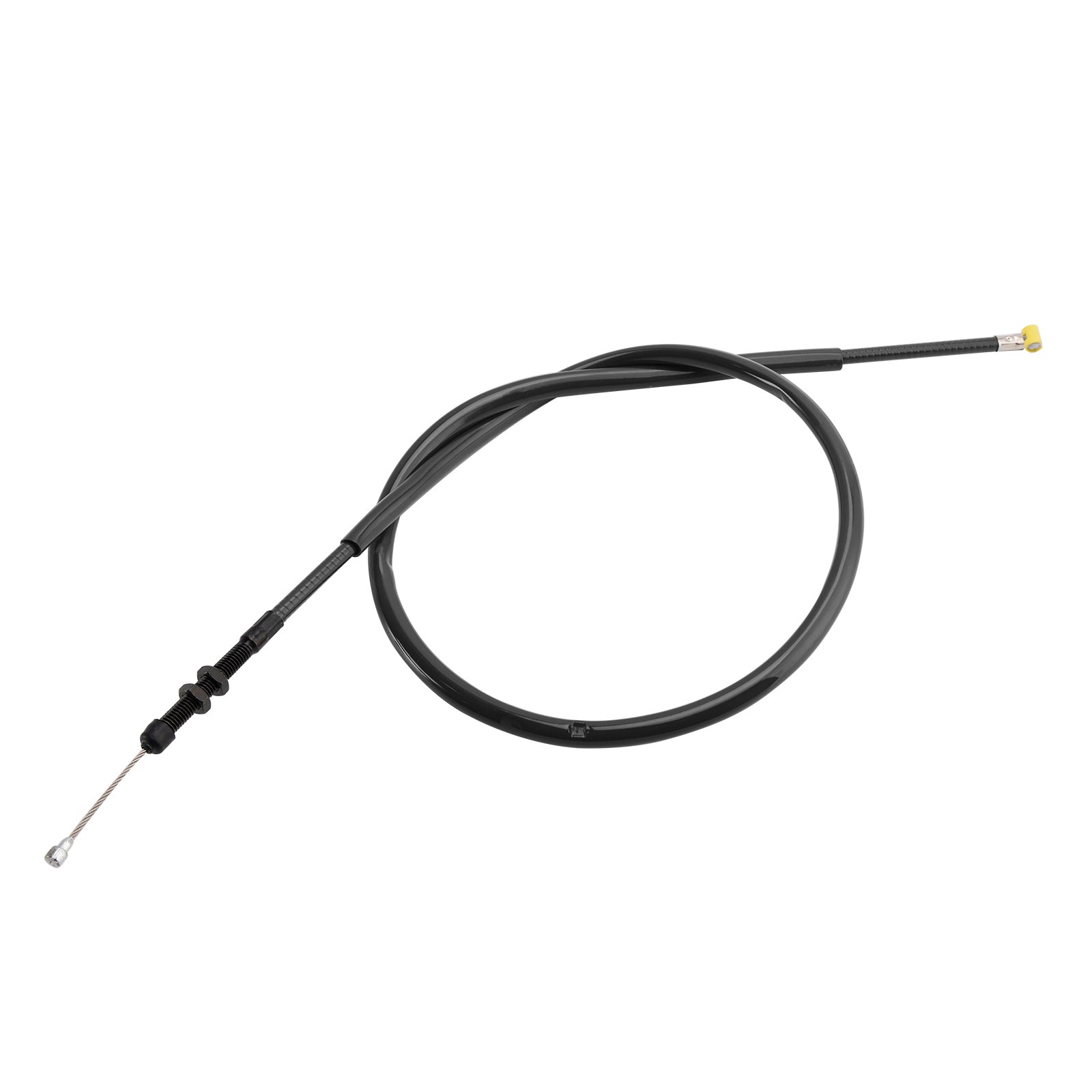 Črni rezervni kabel za motocikle Honda NC700/NC750 2012-2016