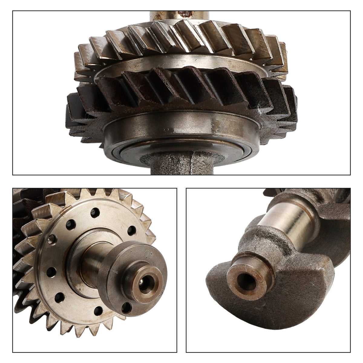 2001-2006 Pour Toyota Camry 5 (XV30) 2AZ-FE 2.4L 2x Arbre d'équilibrage 1360128031