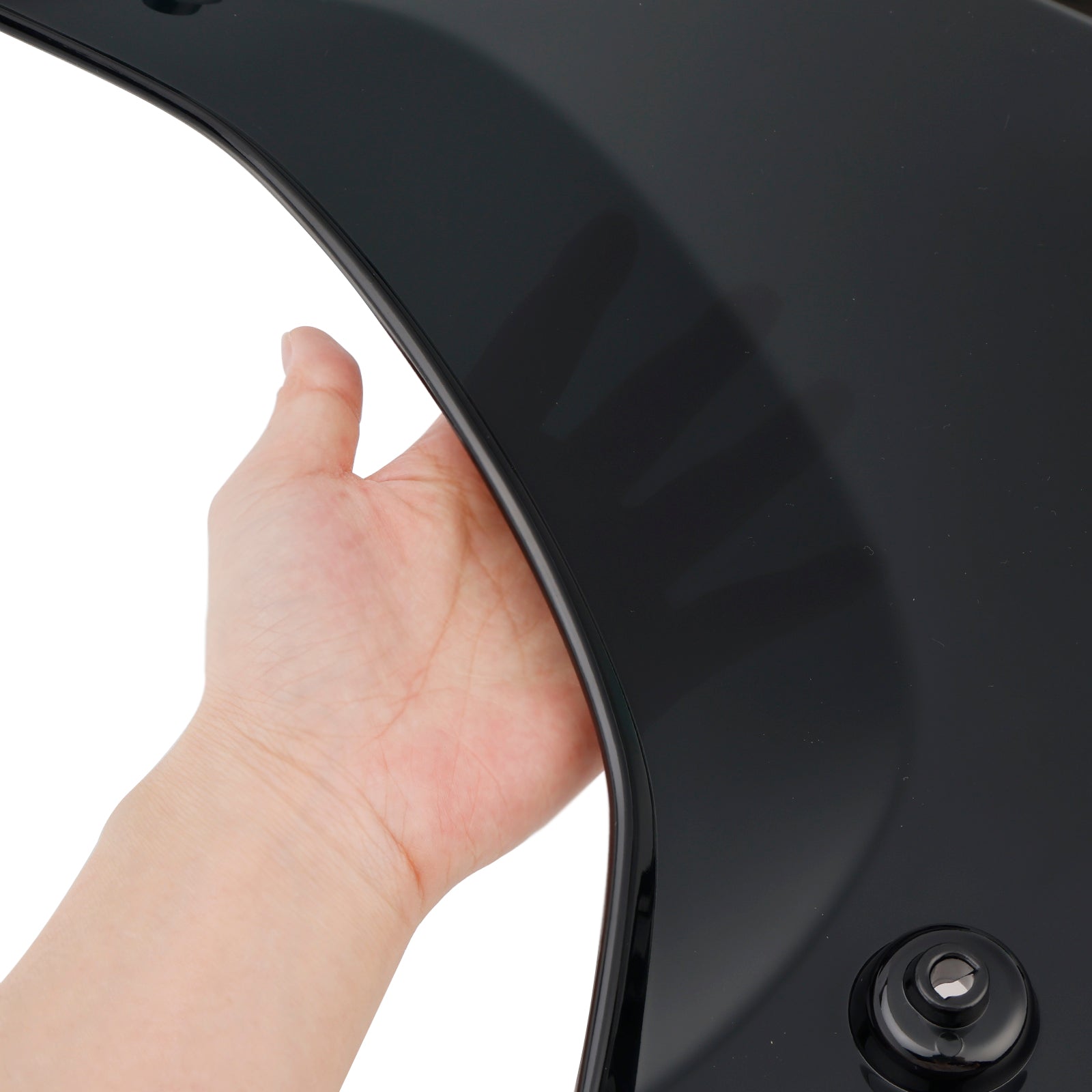 Vetrobransko steklo in podpora za Yamaha T-Max 560 2022-2024