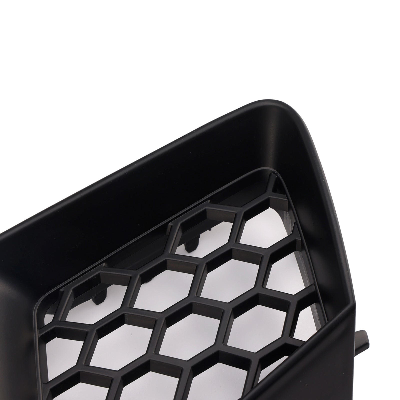 Calandre avant en nid d'abeille 2 pièces pour Seat Ibiza Cordoba 6L 2002-2009 FR