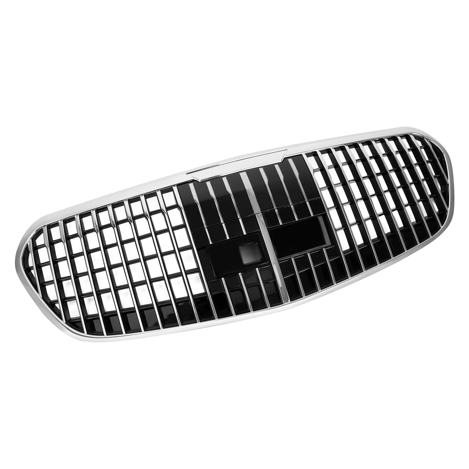 Griglia anteriore in stile Maybach per Mercedes Benz Classe S W223 S450L S500 S580 2021+