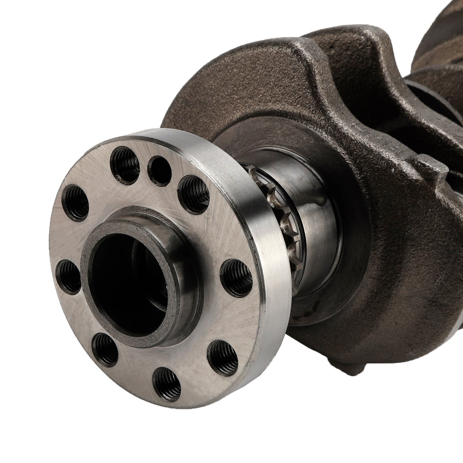 Vilebrequin avec paliers principaux et de bielle STD pour BMW Série 3 4 5 X3 X5 X6 N57D30