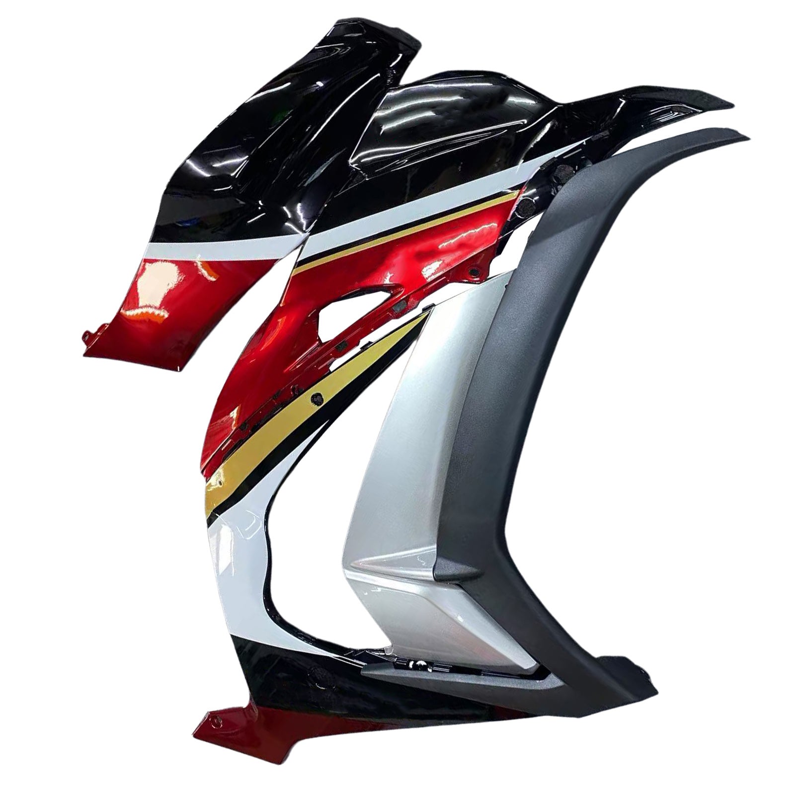 Kit de carénage injecté en plastique ABS pour Kawasaki ZX10R 2016-2020