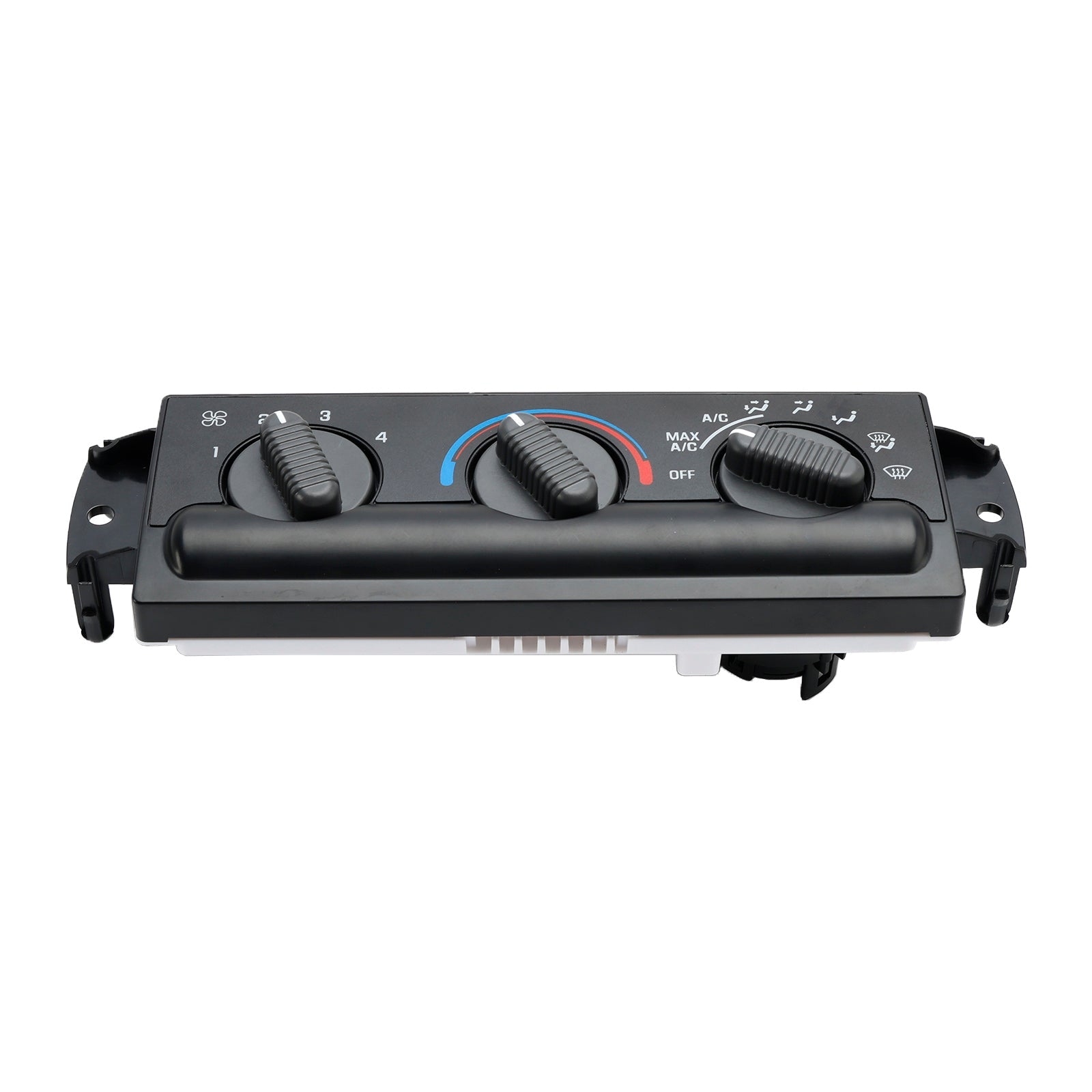 Interrupteur de commande de chauffage de climatisation pour unité de contrôle de climatisation Chevy Blazer Base Xtreme ZR2 4,3 L V6 2005 16250545