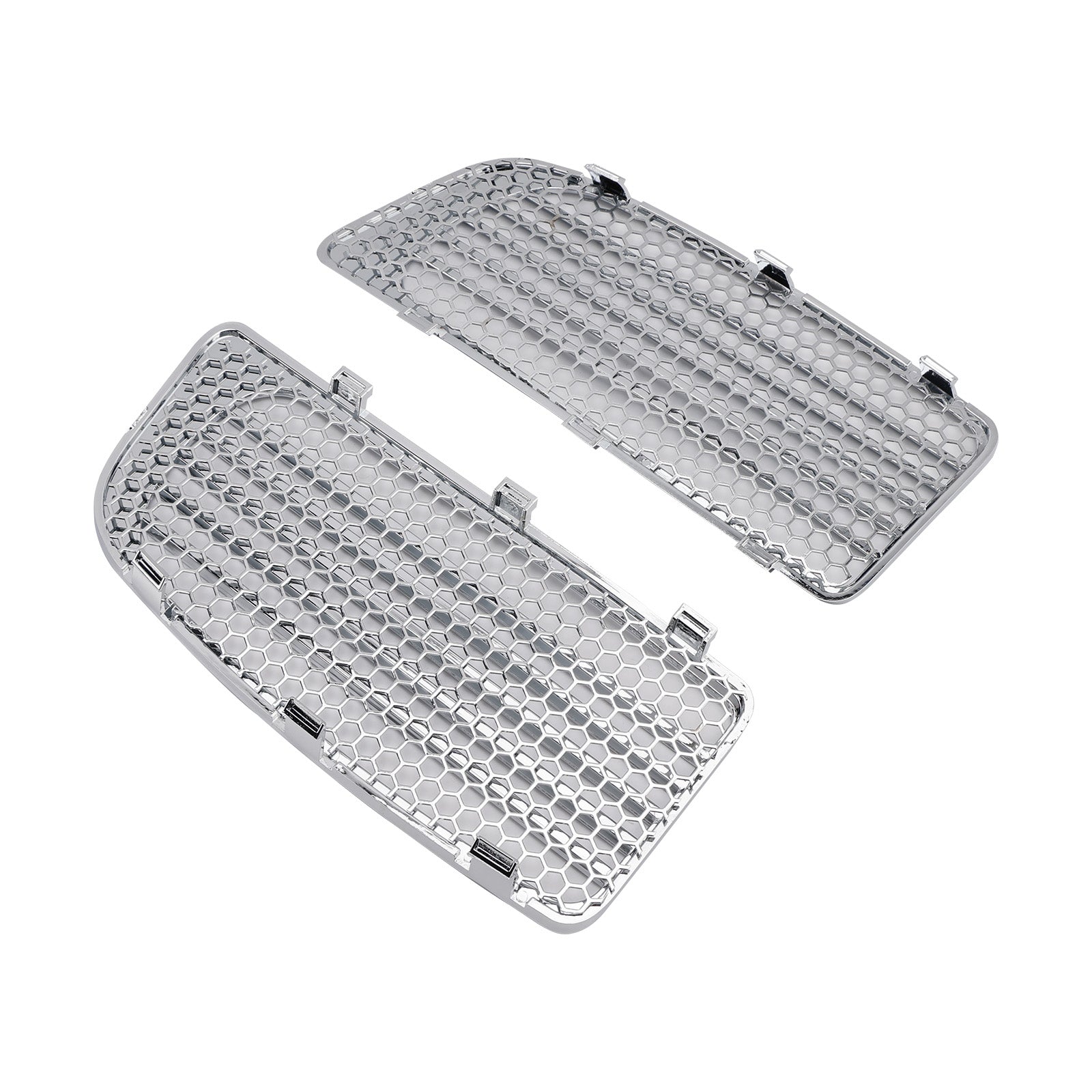 Grille de radiateur de carénage inférieur compatible avec Road Glide King FLHR Special FLTRXS