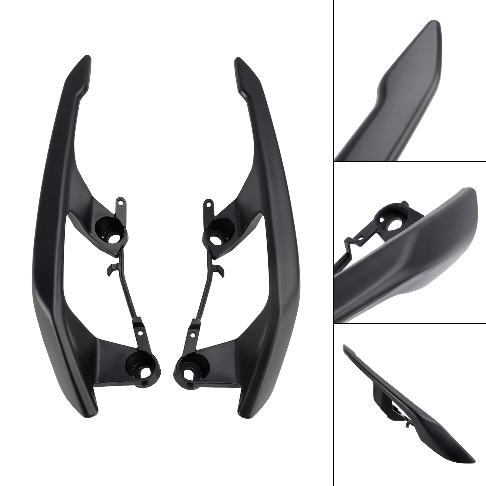 Reposabrazos del pasajero con soporte manual para Yamaha X-Max 300 2023-2024