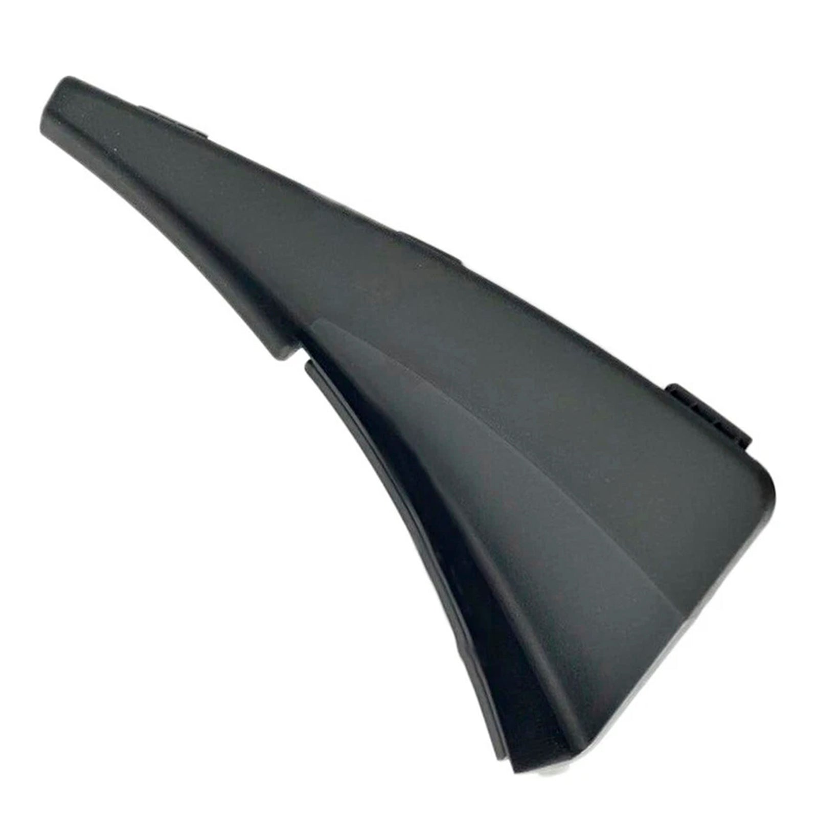 Paire de caches d'essuie-glace d'angle de pare-brise pour Jeep Renegade 2015-2017