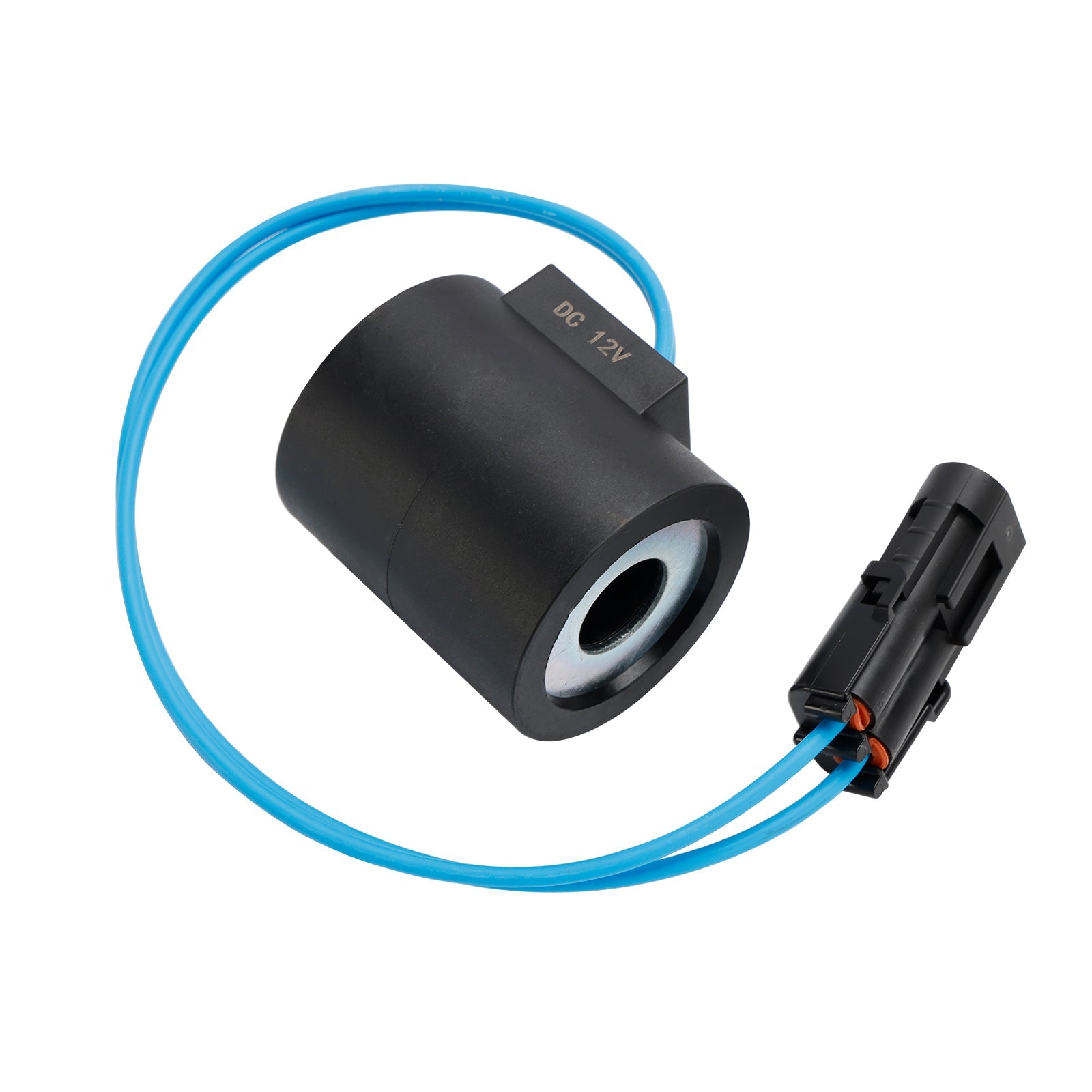 Bobine d'électrovanne 6359732 pour connecteur HydraForce Weatherpack 12 V CC taille 10
