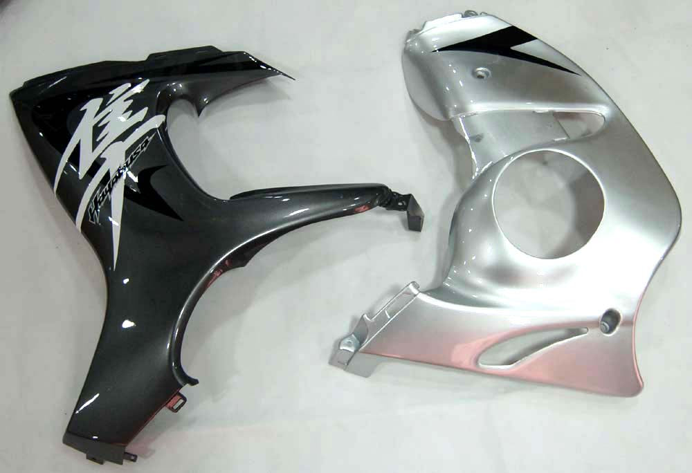 2008-2020 Suzuki Hayabusa GSX1300R Kit de carénage injection de carrosserie en plastique ABS