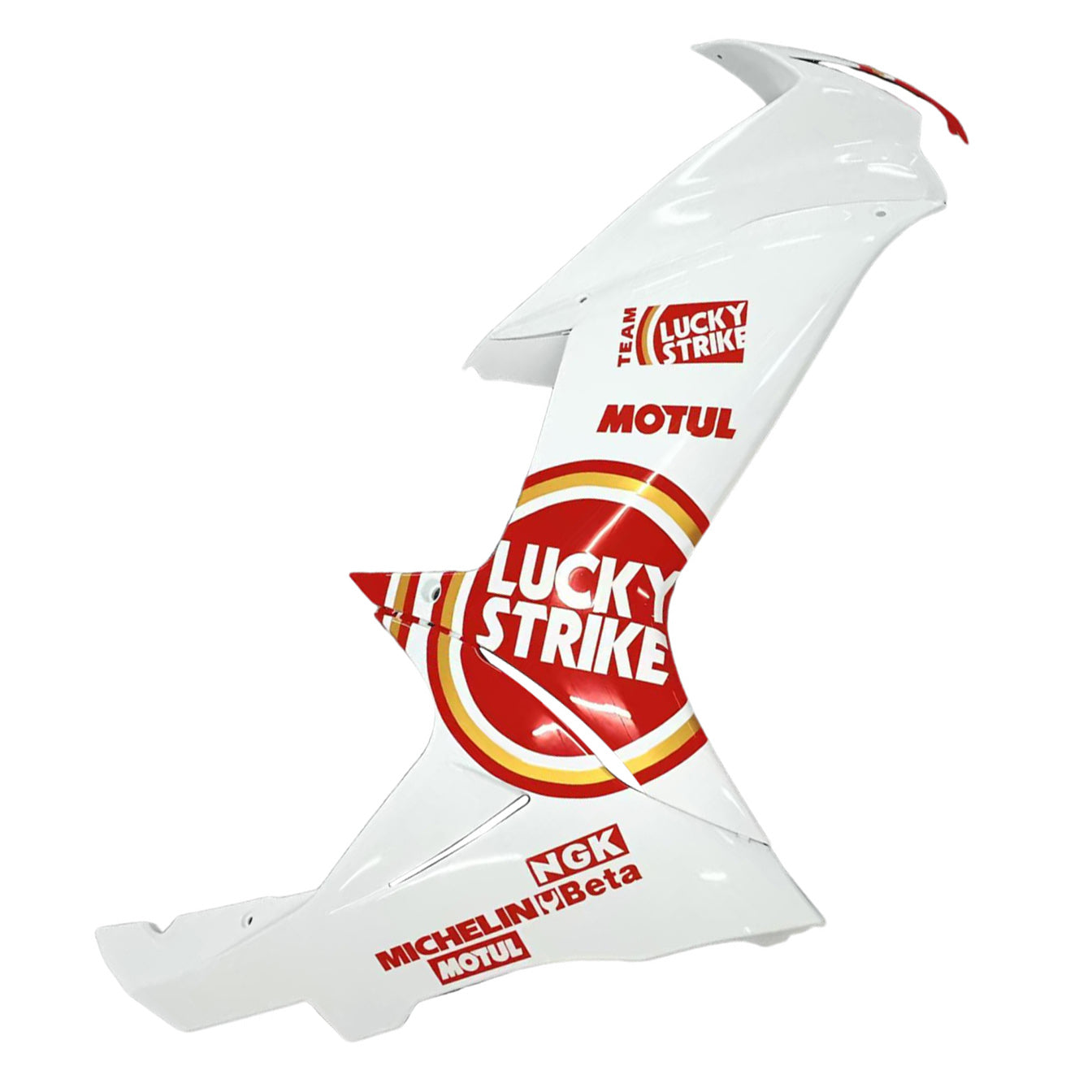 2011-2025 Suzuki GSXR 600/750 K11 Kit carena iniezione Amotopart Carrozzeria Plastica