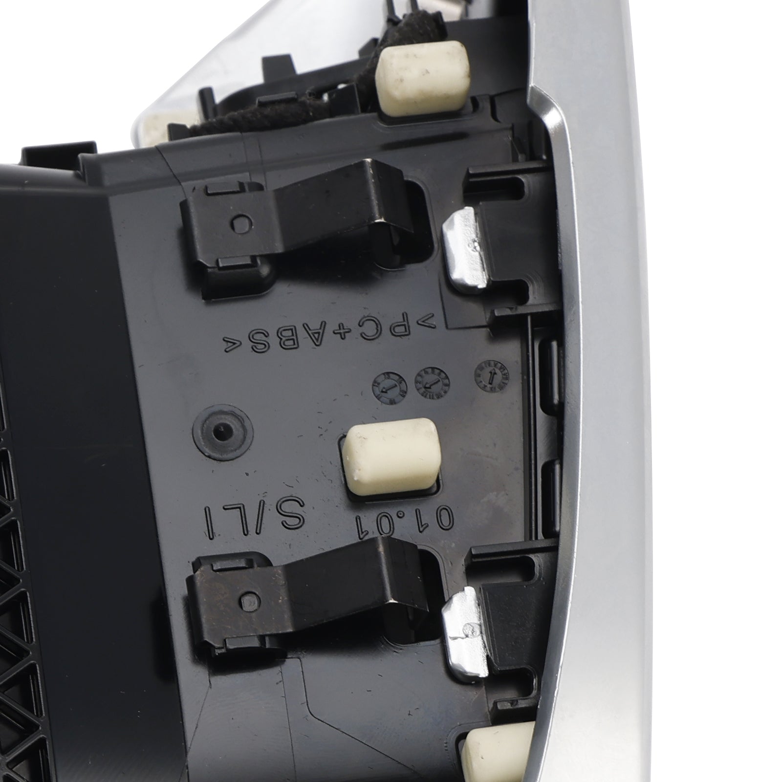 Rejilla de ventilación izquierda (lado del conductor) para Porsche Cayenne 958 (2011-2018) - Número de pieza :7P5819703D