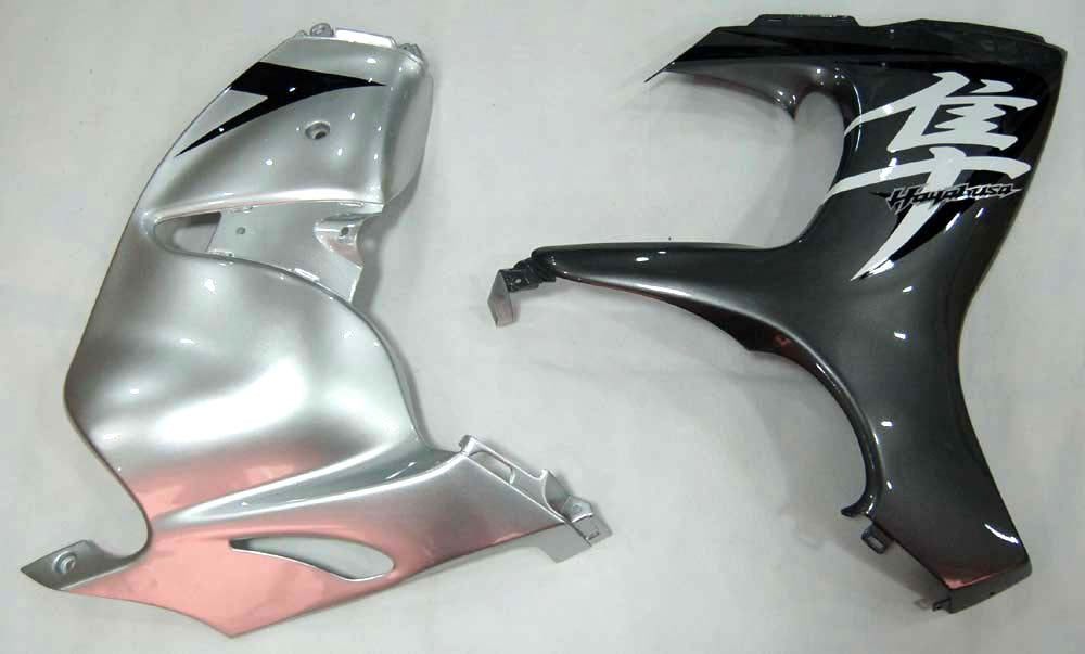 2008-2020 Suzuki Hayabusa GSX1300R Kit de carenado de inyección de carrocería de plástico ABS