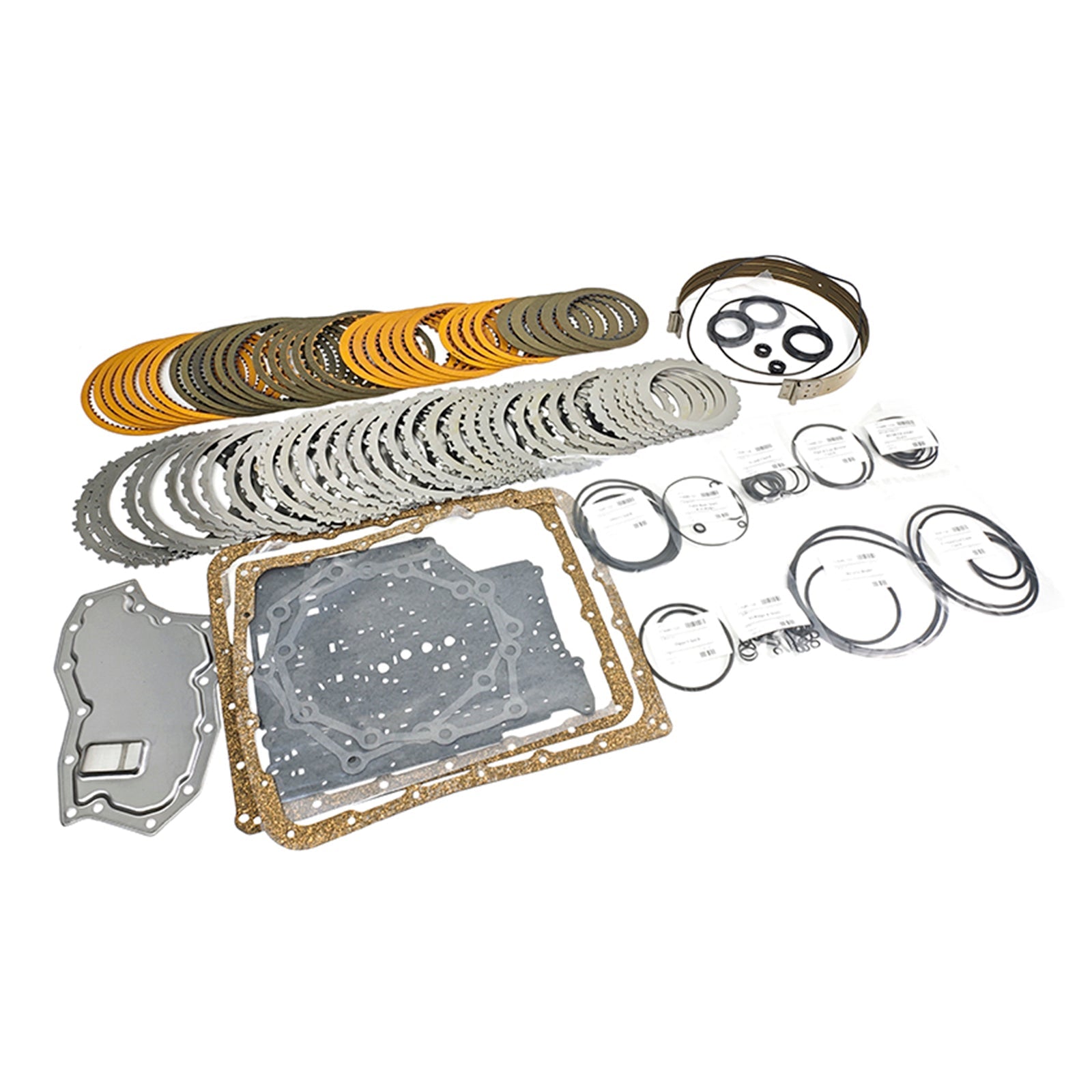 Kit de reconstruction de transmission principale à 5 vitesses Nissan RE5R05A V6 Titan RE5R05A