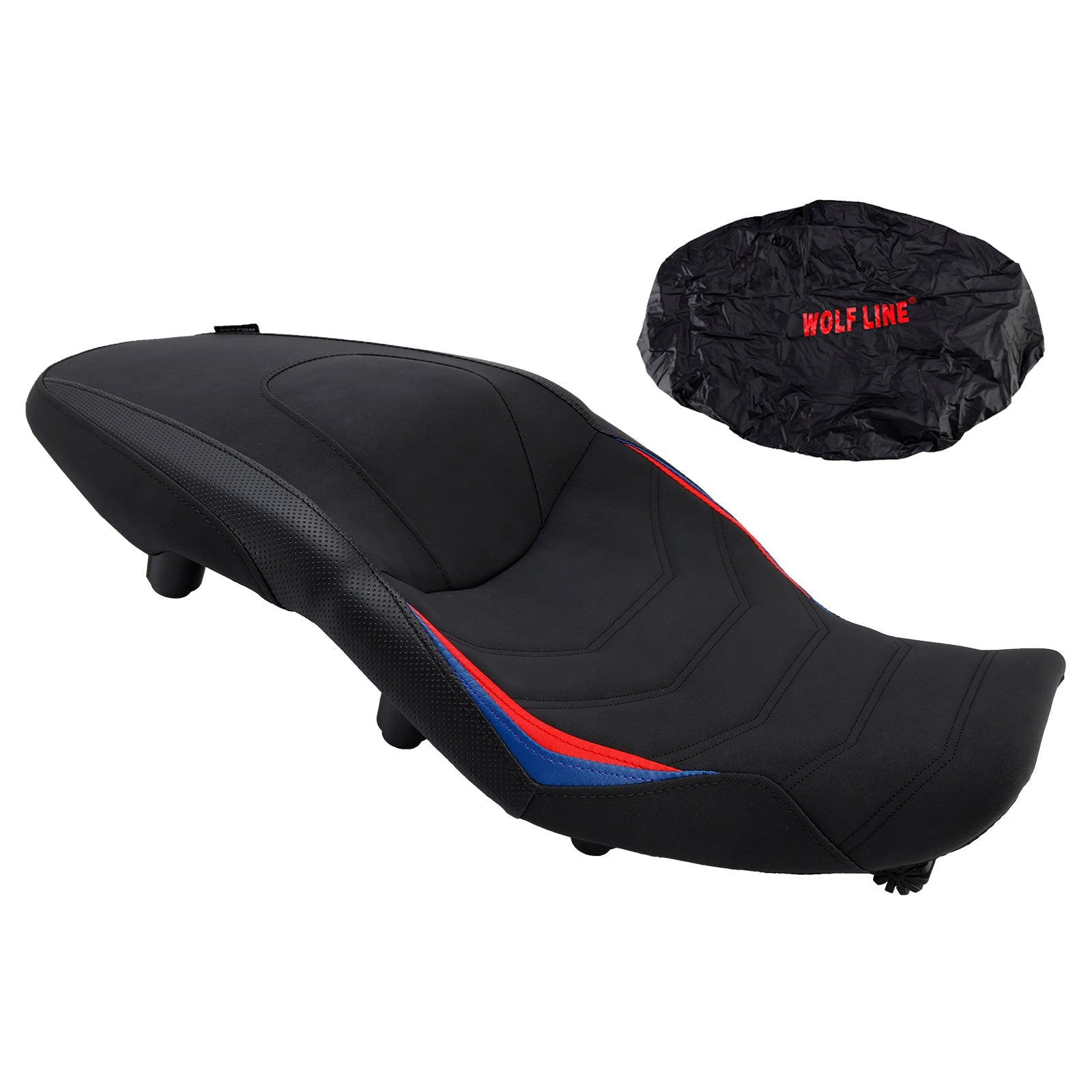 BMW S1000Xr M1000Xr 2020-2025 : Sedili conducente e passeggero anteriori e posteriori -40 mm