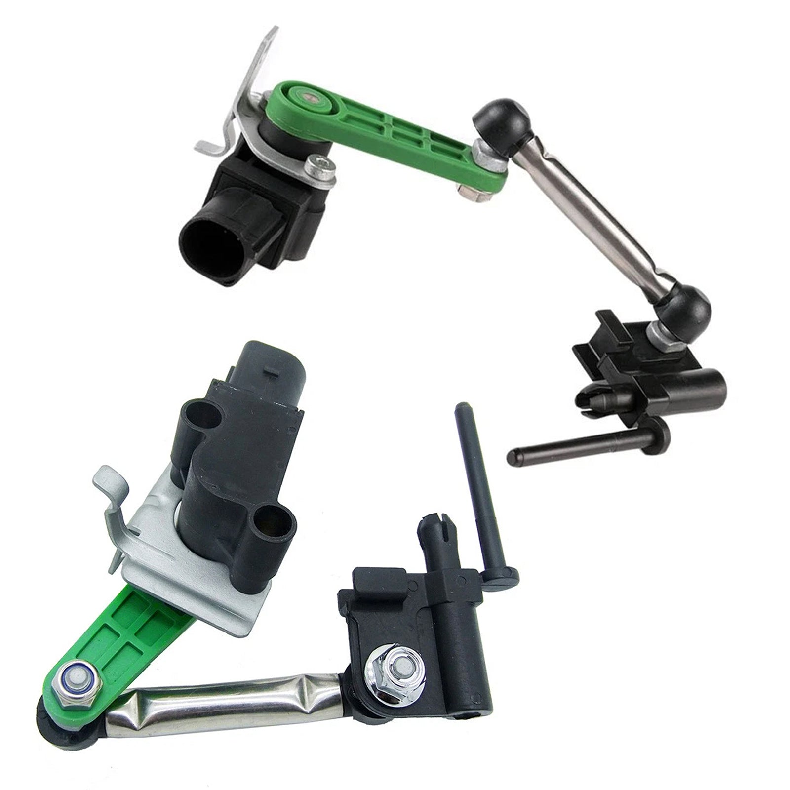 Sensore di livello anteriore sinistro e destro 7P0616213 per VW Touareg 7P5 7P6 2010-2018