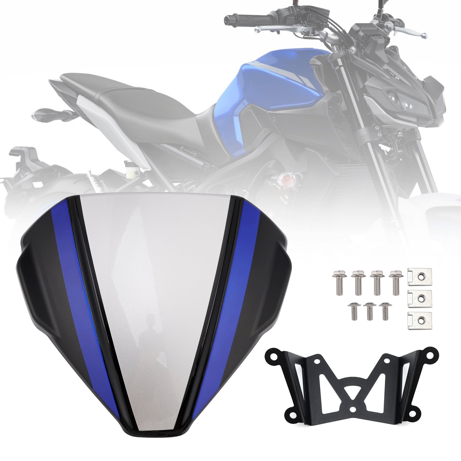 Pare-brise pour Yamaha MT-09 (2021-2023)