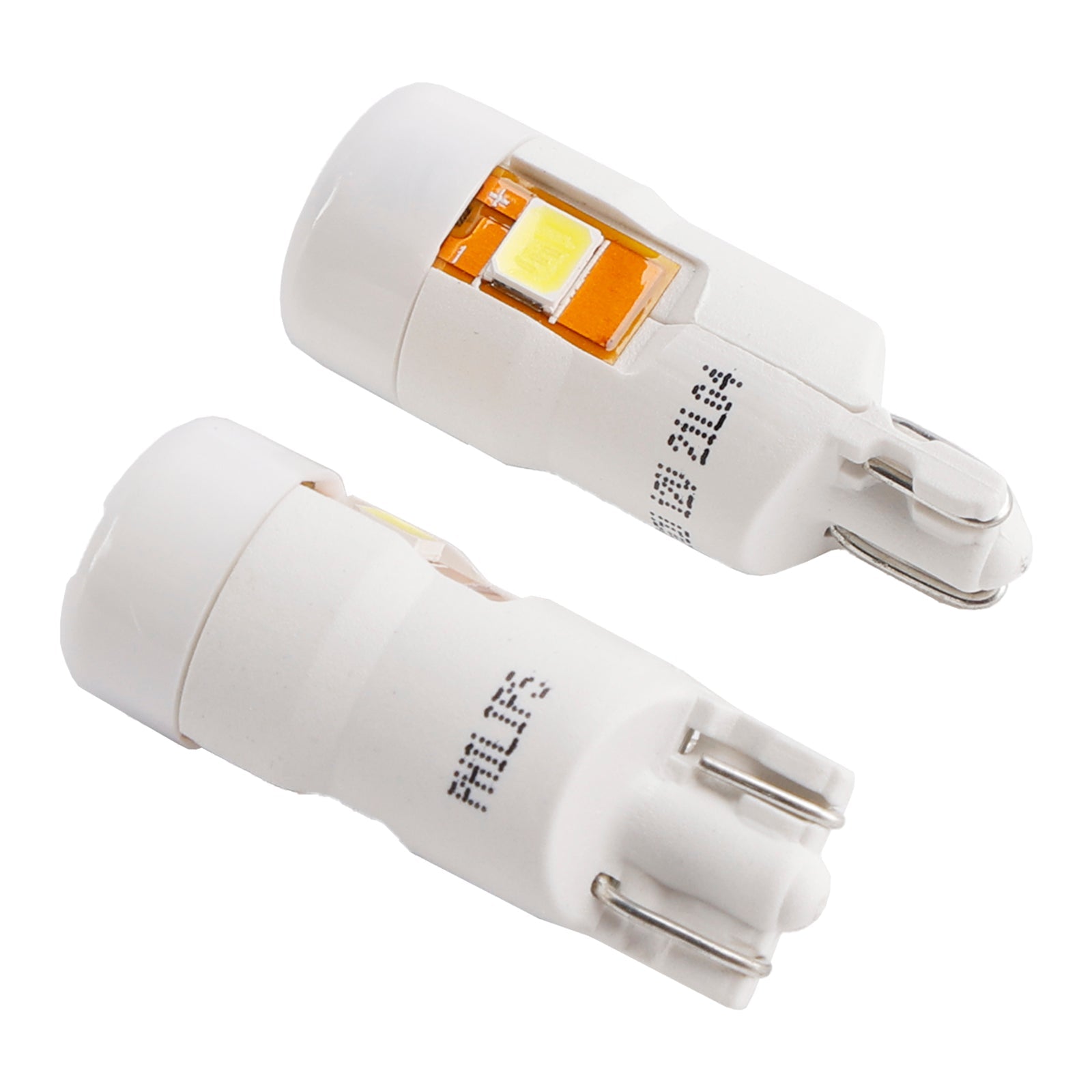 Bombilla LED Ultinon Pro6000 T10 W5W 11961CU60 6000K para coche Philips