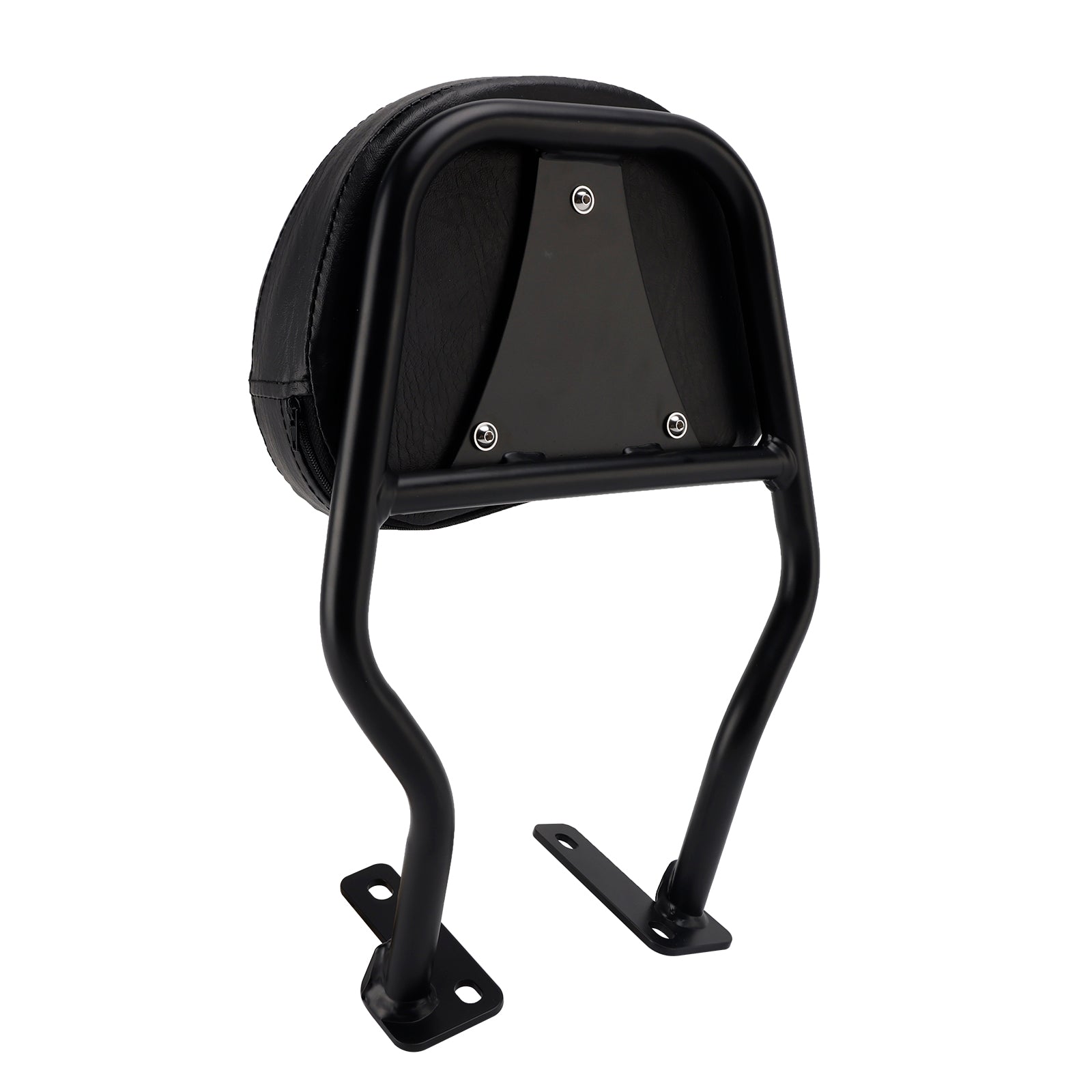 Dossier passager Sissy Bar pour side-car Royal Alloy GP250 (à partir de 2023)