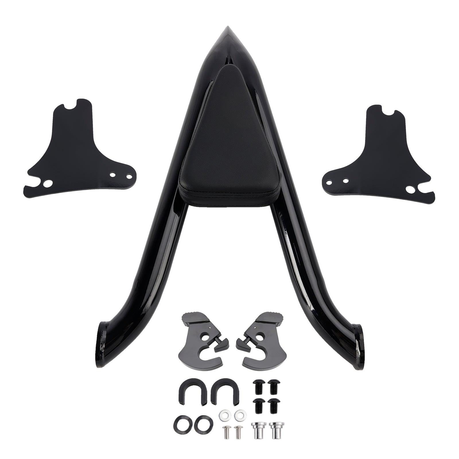 Dossier Sissy Bar passager pour Road King Street Glide Road Glide 1997-2008