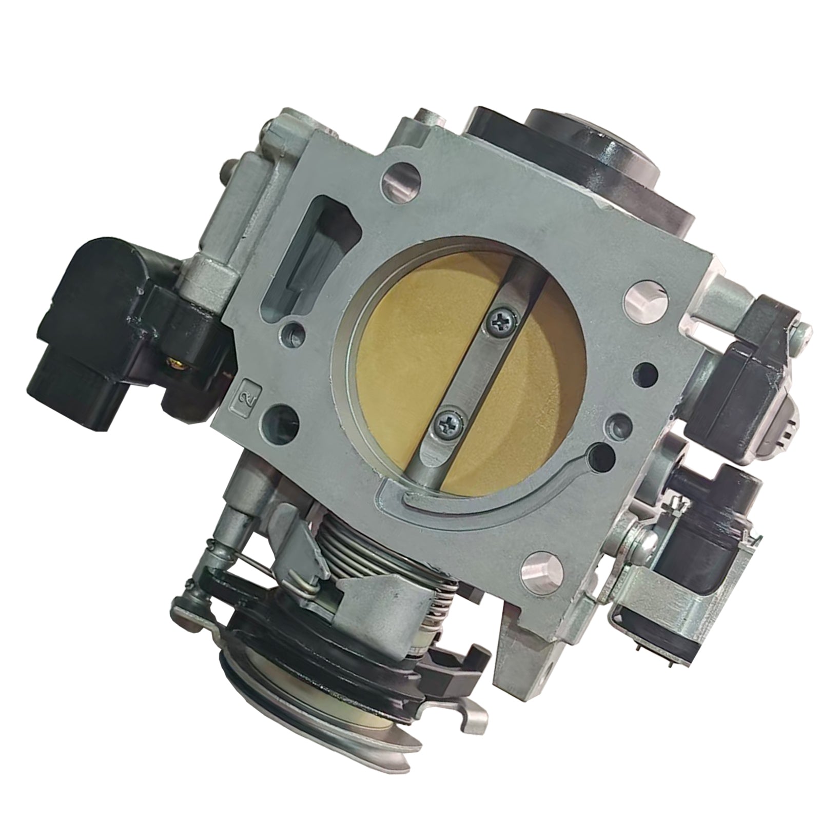 Kaksoisvetokaasun runko Honda CR-V 2.4L 2003-2005 16400-PPA-A11