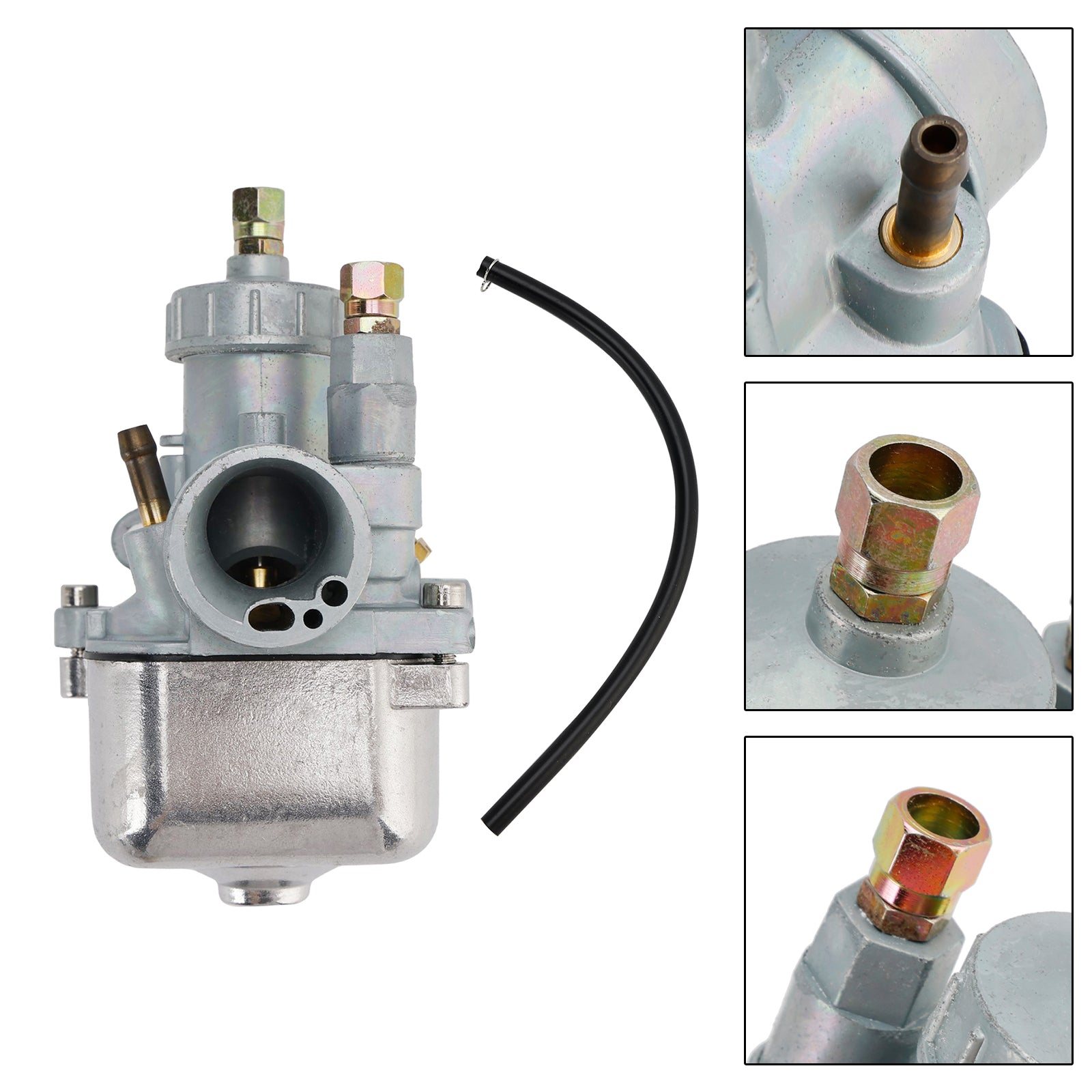 Carburateur voor Simson S50 S51 S53 S60 S70 S80 S83 SR50 SR80 KR51 13149-00S