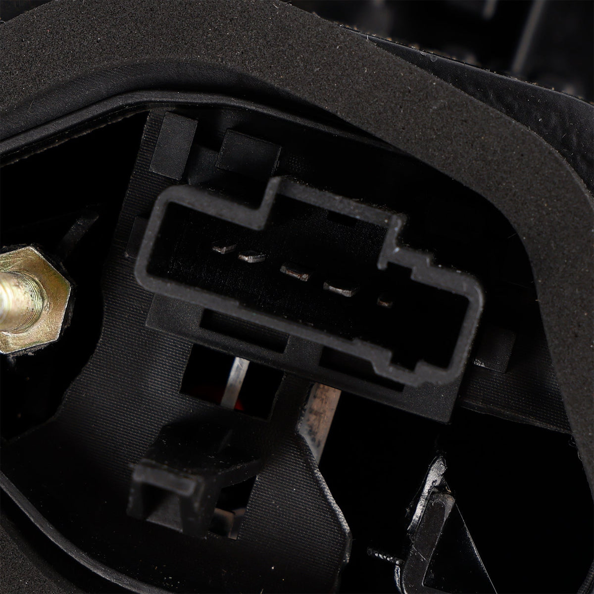 Feux arrière à LED gauche et droit pour Peugeot 208 (modèles restylés, 2015-2019)