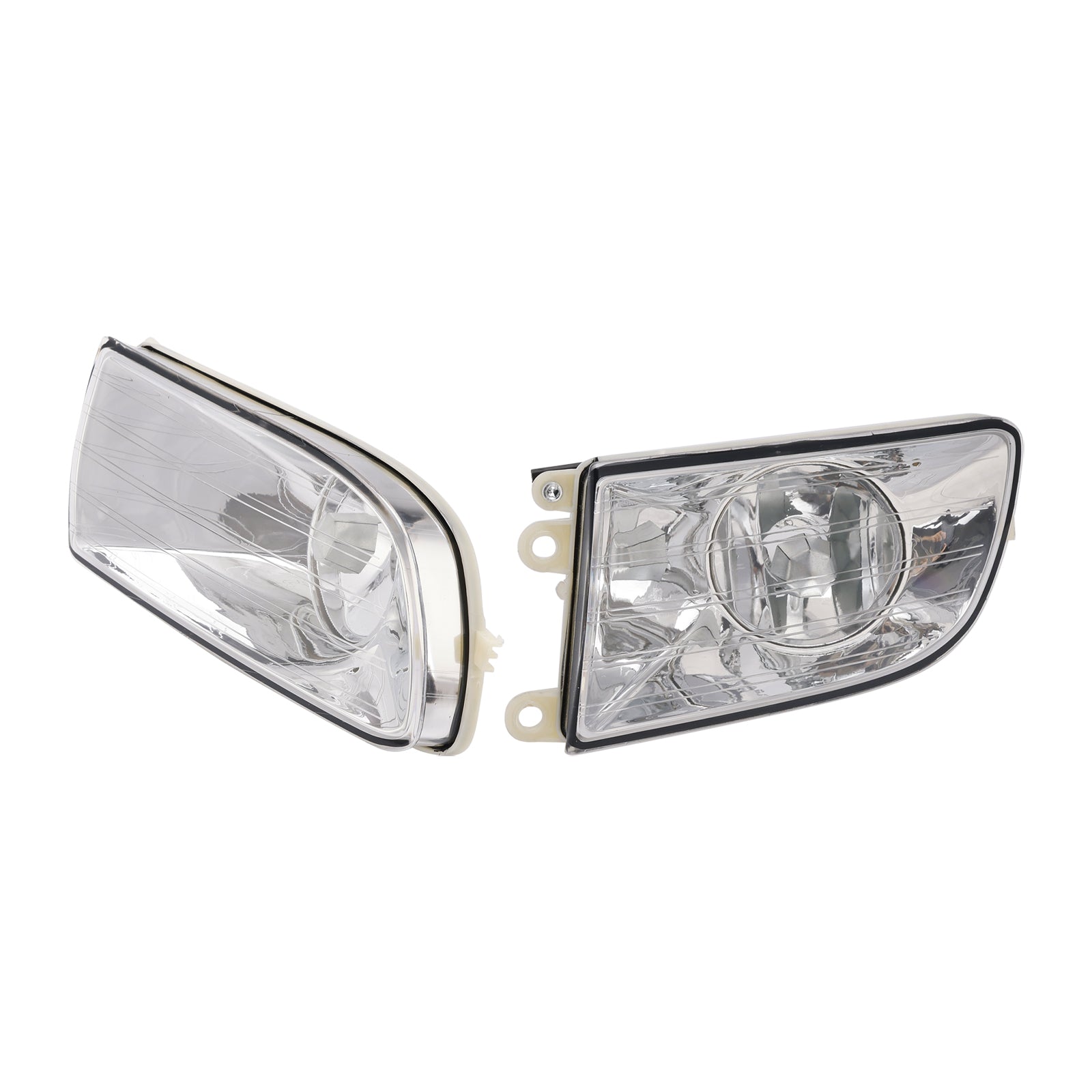 Mistlamp Cover 1Z0941701 1Z0941702 voor Skoda Octavia II 04-08