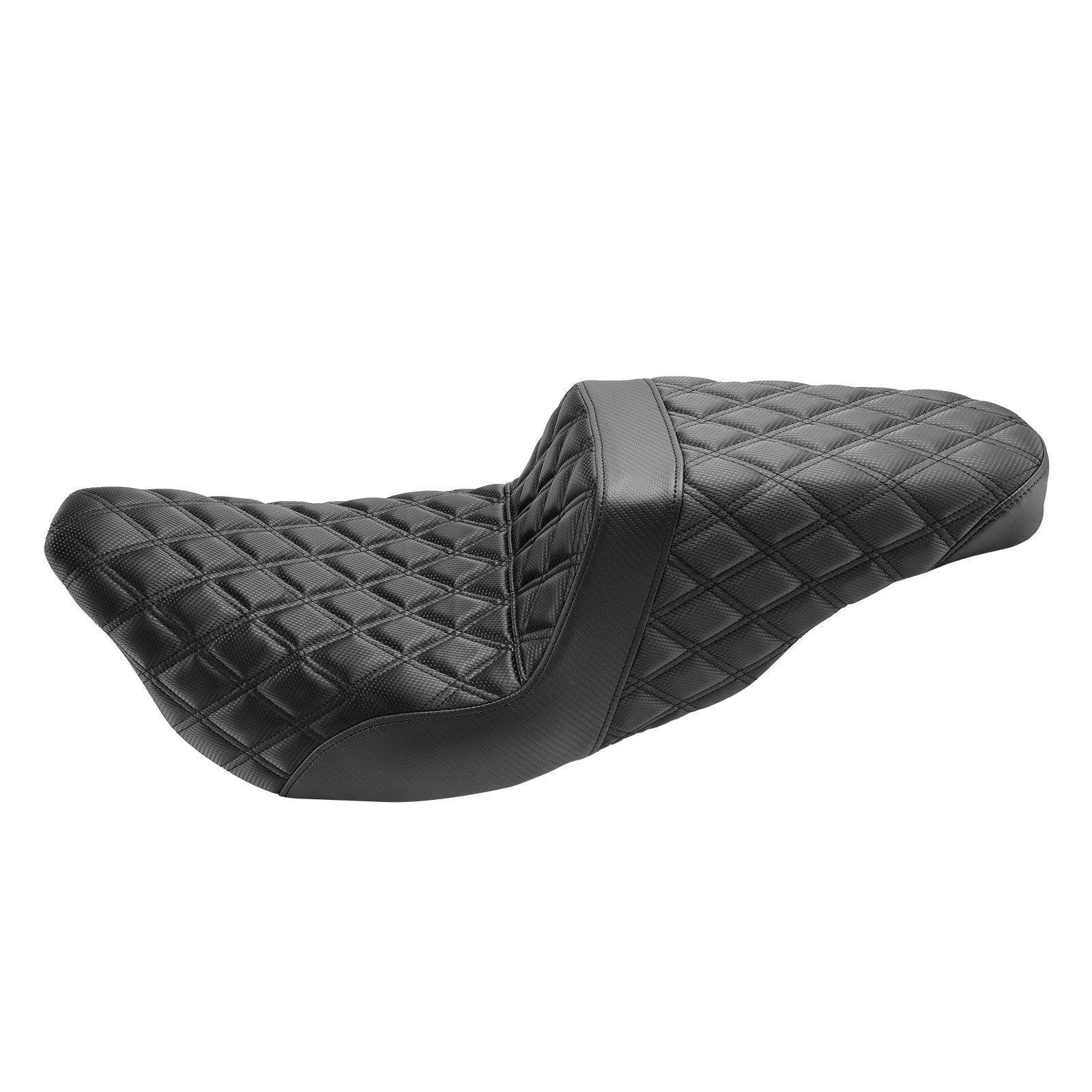 Screamin 'Eagle Road King FLHRSE4 2008 : asiento del pasajero del conductor y delantero/trasero, negro