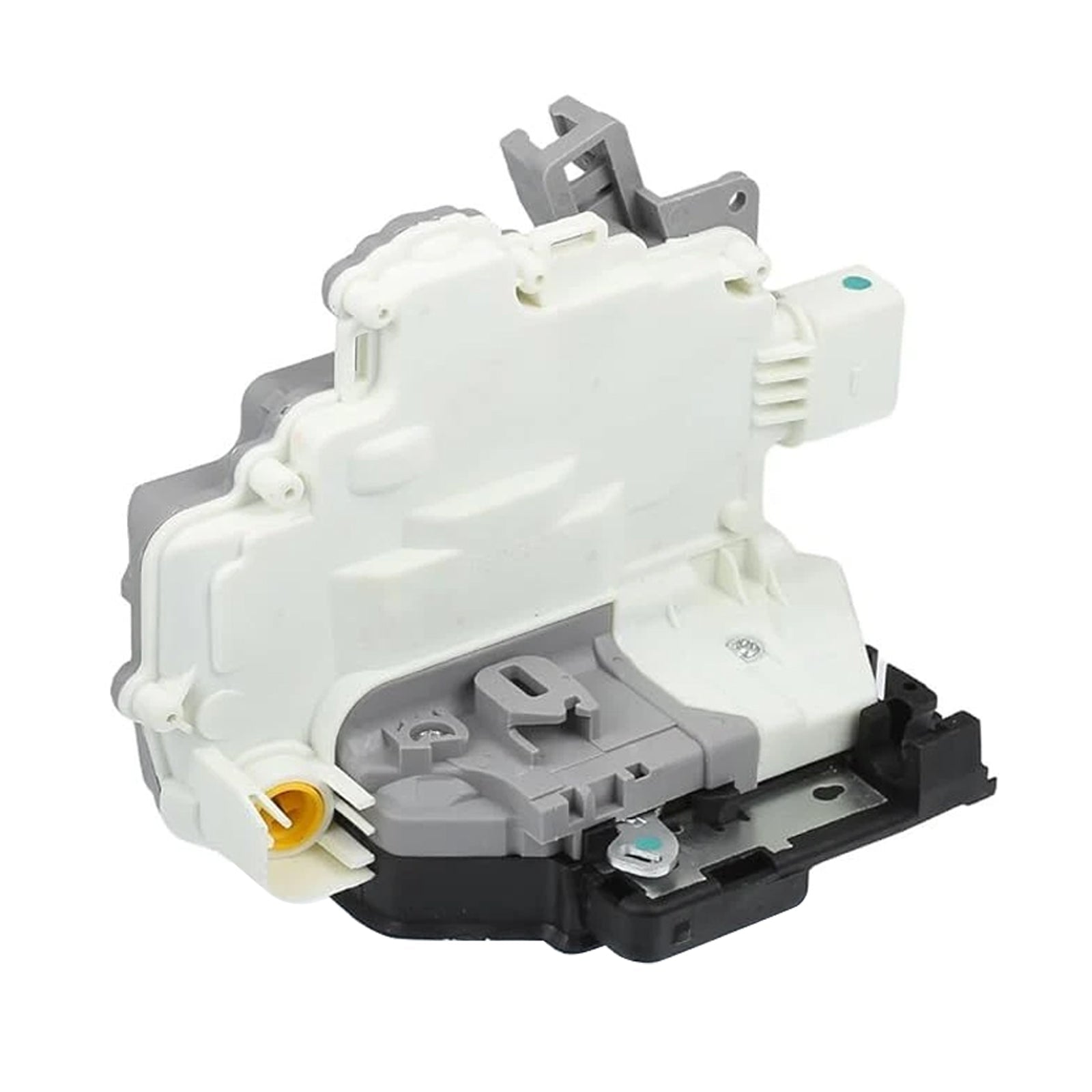 Attuatore serratura porta anteriore destra 3C2837016A per VW Passat Tiguan e Audi Q7