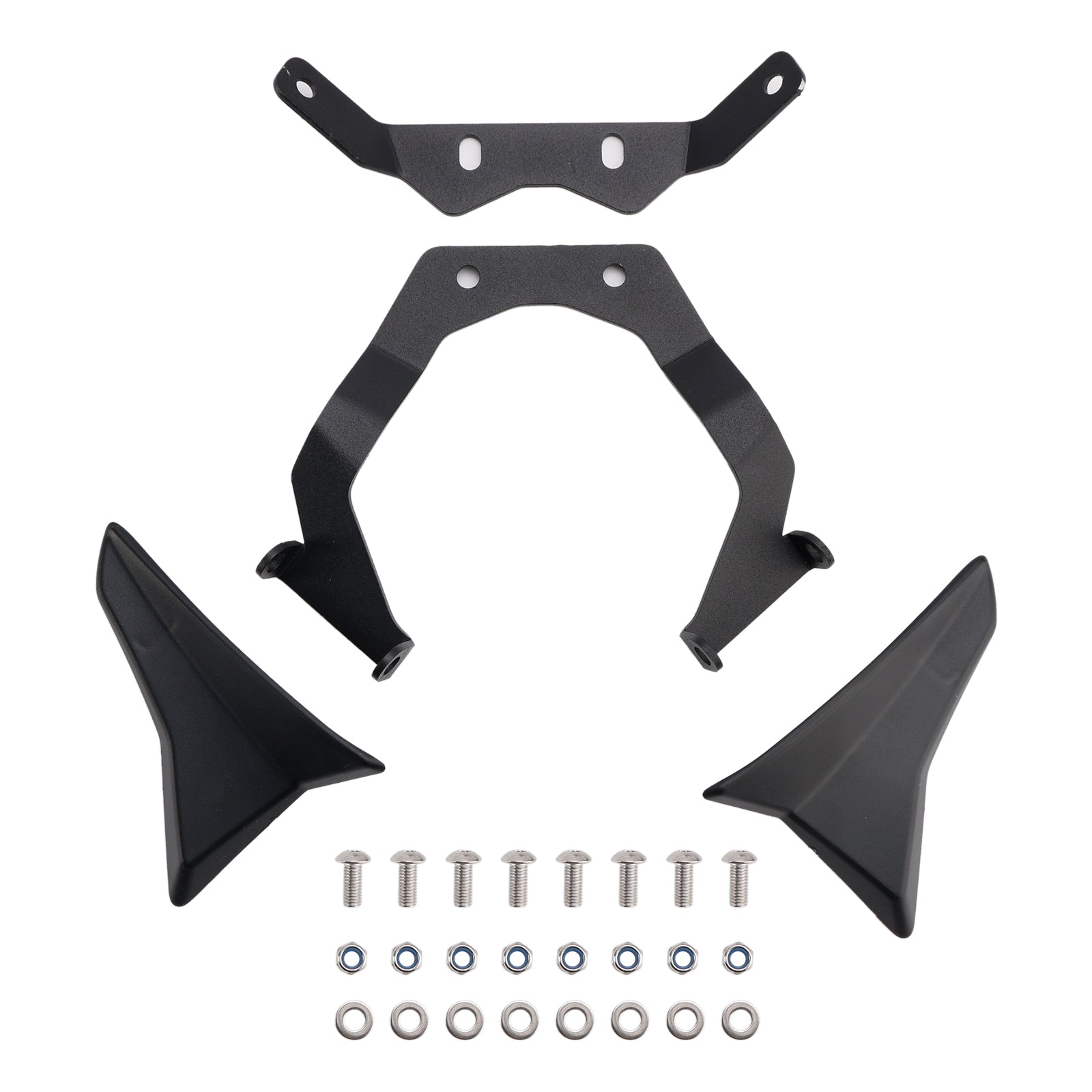 Wydłużenie dziobowe i dolne skrzydło dla Honda CB750 Hornet 2023-2024