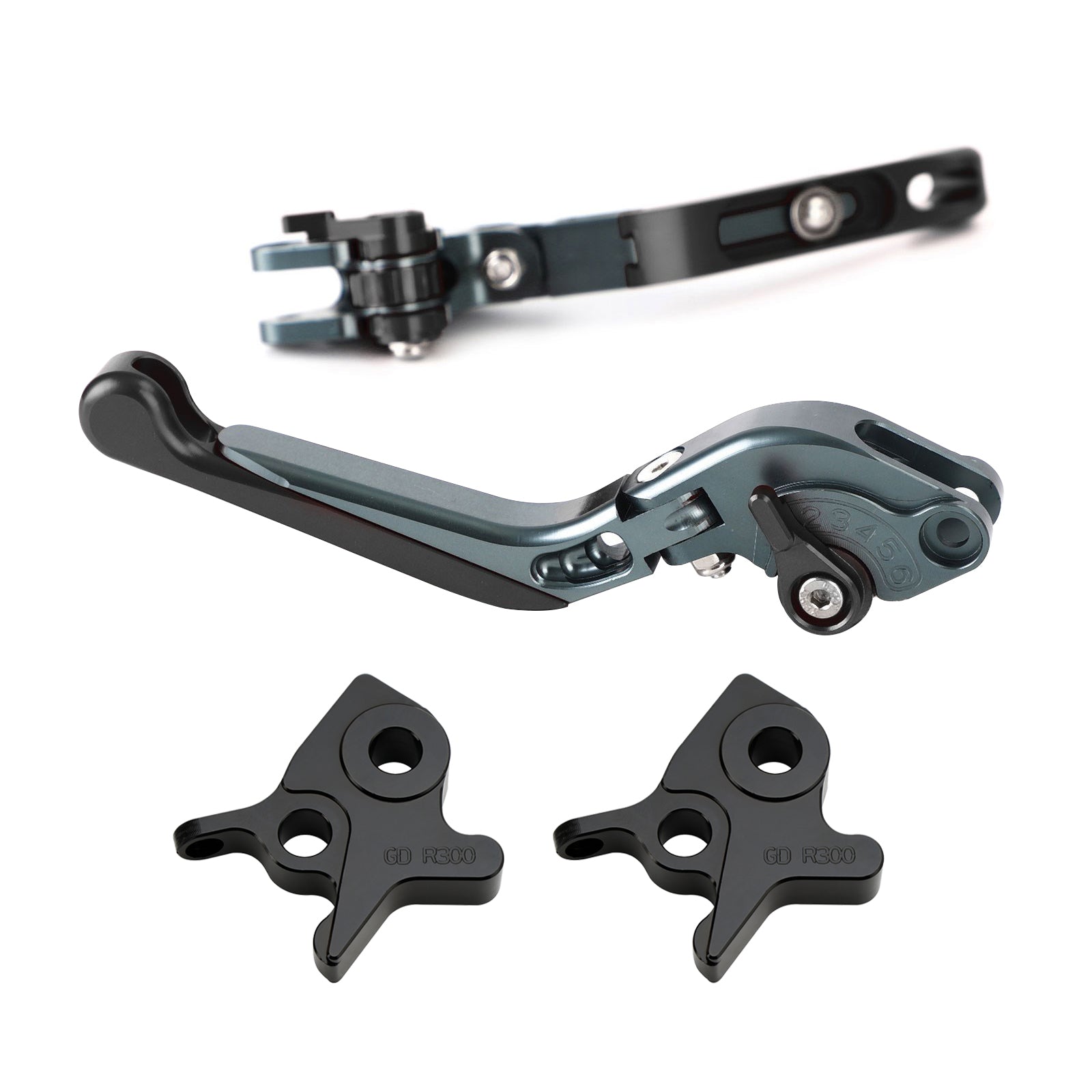 Palanca de freno de embrague ajustable Kymco AK550 2017-2022