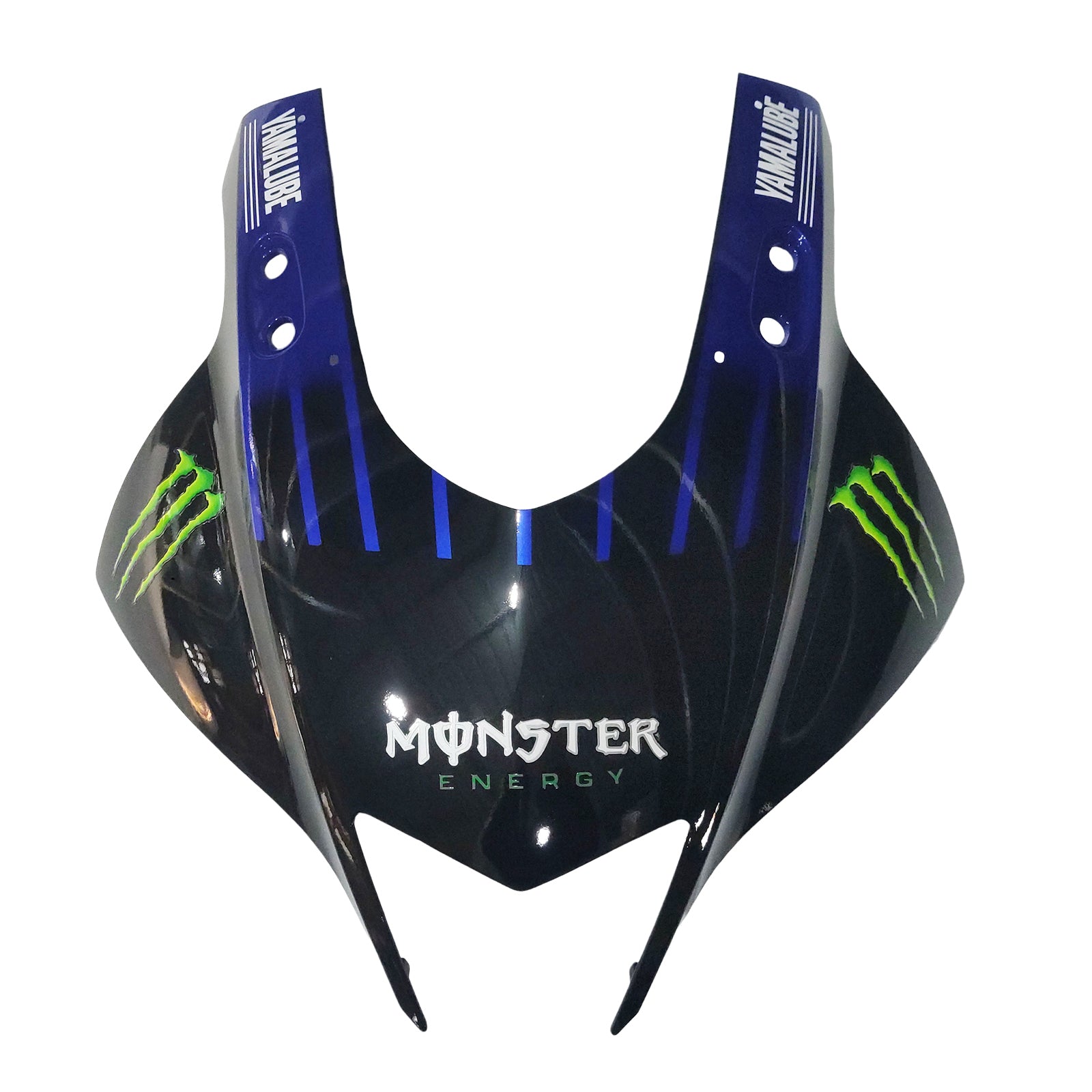 Injektiotapapakkaus, ABS-muovinen kori Yamaha YZF R3 R25 2022-2024