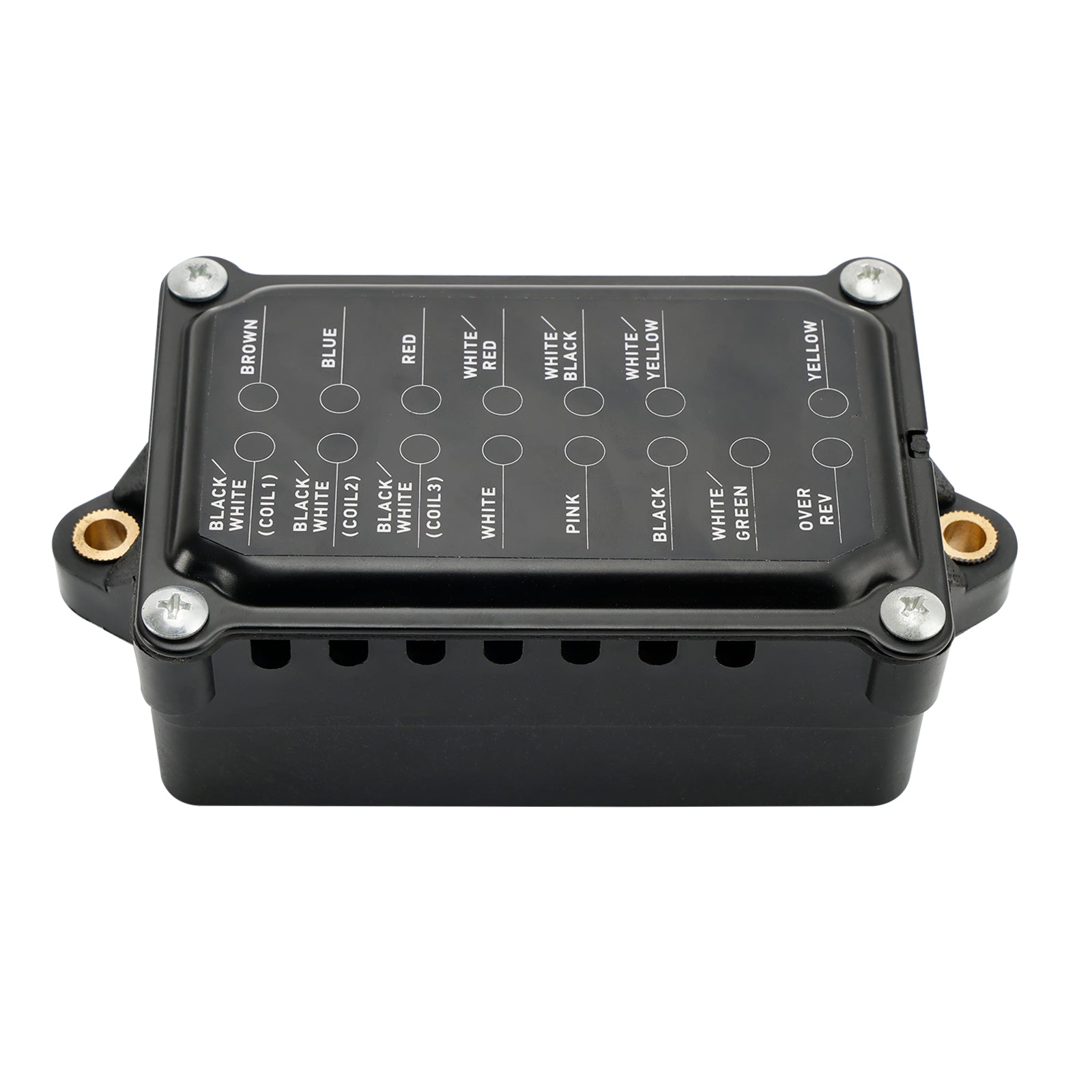 Scatola accensione CDI Yamaha 75HP E75 MLH 1995-1996 688-85540-15 688-85540-16