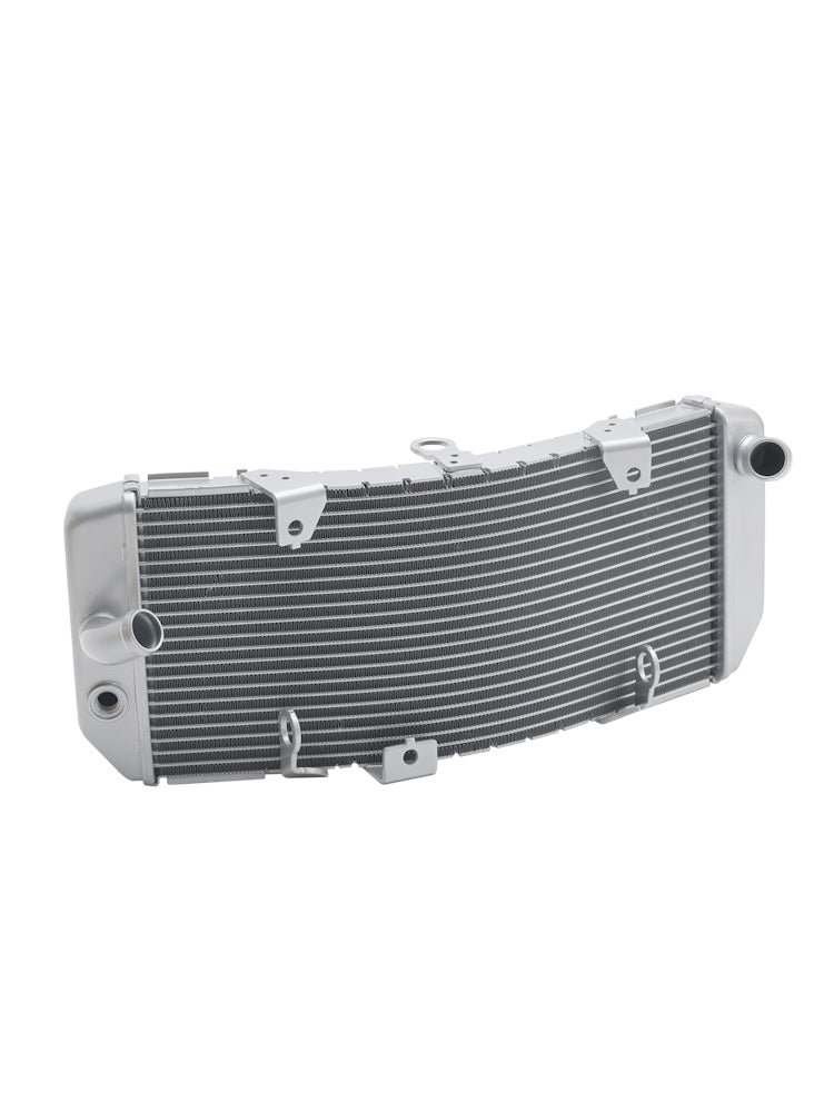 2012-2016 Yamaha TMAX530 T-max 530 Radiateur de refroidissement en aluminium Argenté