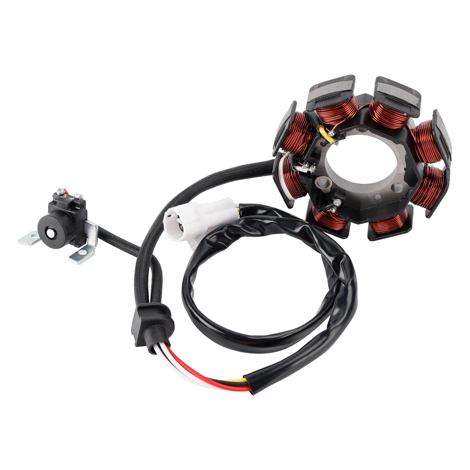 Afdichtingsset voor magneetregelaar/stator voor Yamaha YFA-1 Breeze 125 (2002-2004)