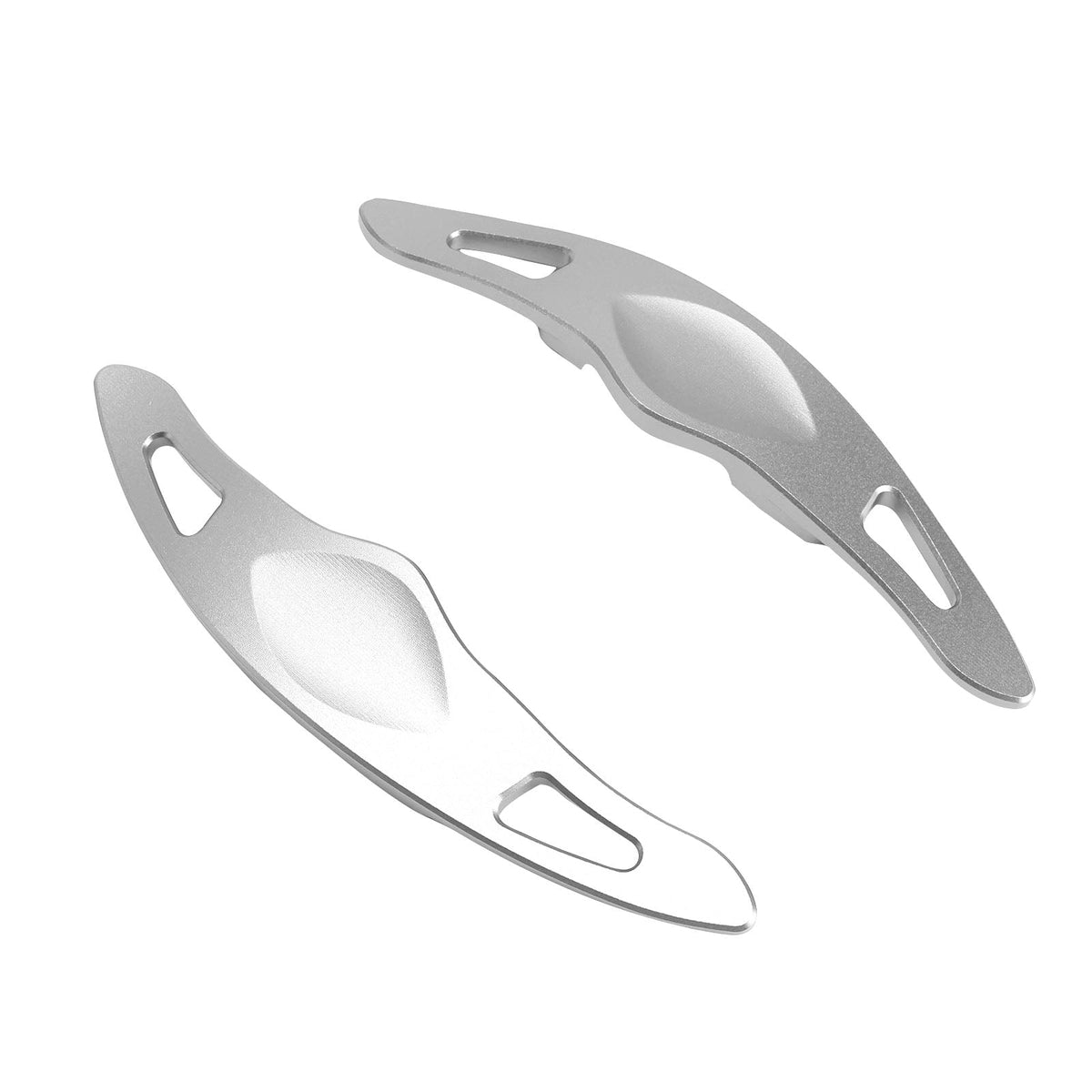 Palettes de changement de vitesse au volant pour Kia K9 2020-2024, aluminium argenté