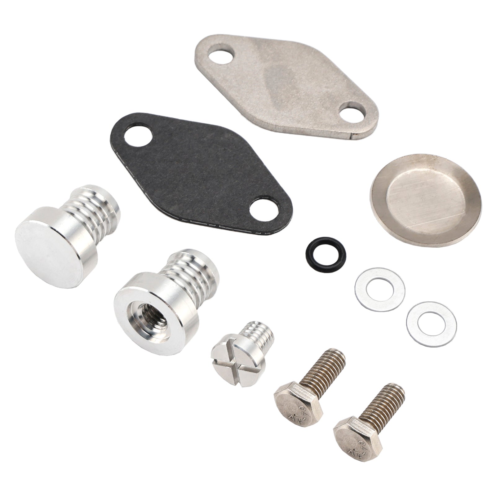 Bouchon de radiateur EGR pour BMW 2.0 3.0 M47N2 M57N E46 E90 E60 E61 E83