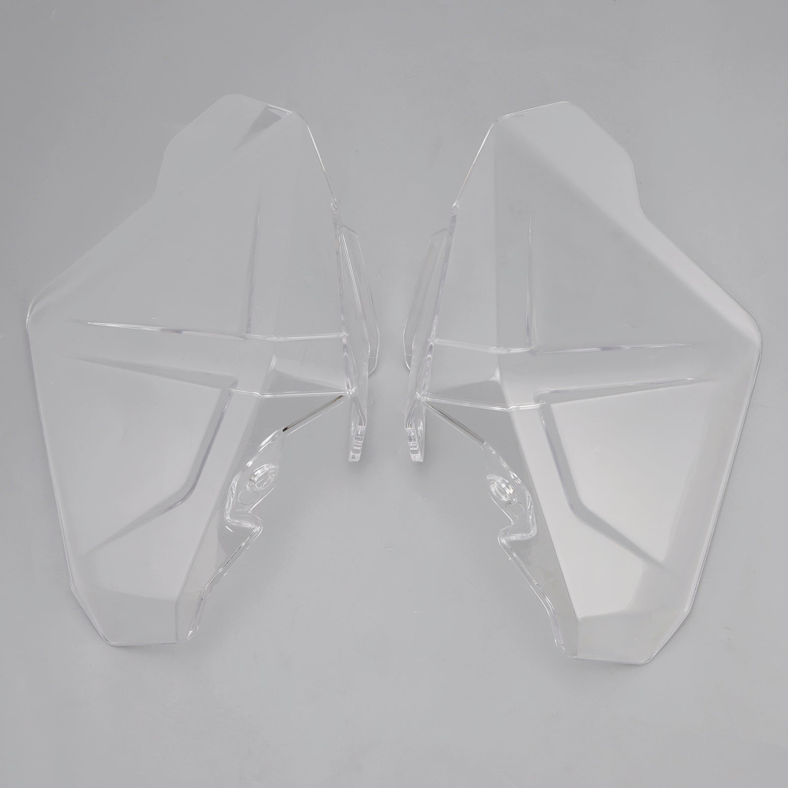 Pannelli laterali del parabrezza compatibili con BMW R1300GS ADV 2025-2026