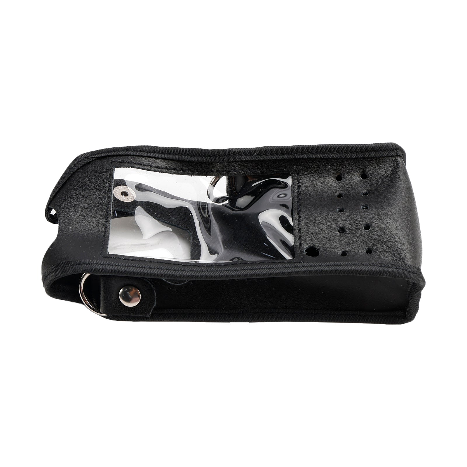 Étui de protection en cuir PU pour radio P8268 pour XIRP8260 XPR6550 DGP6150 DP3601