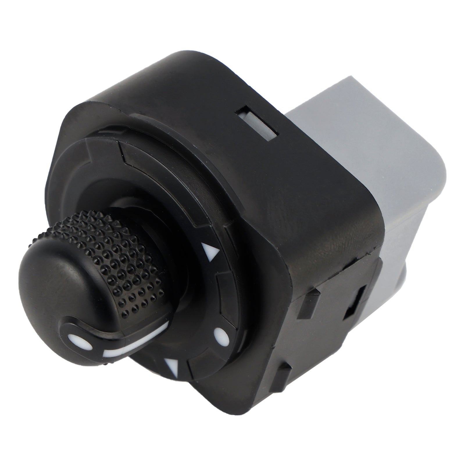Commutateur de commande de rétroviseur extérieur 735511514 pour Fiat Fiorino, Qubo, Doblo et Peugeot Bipper