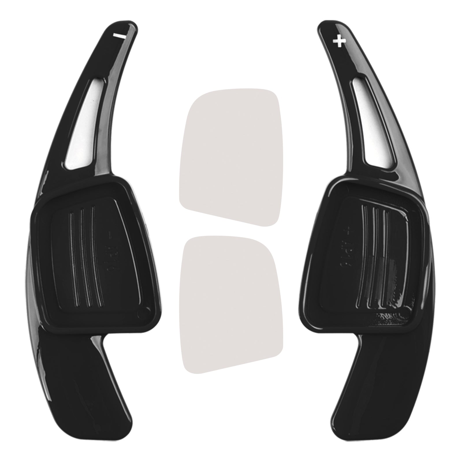 Extension de palettes de changement de vitesse au volant pour Audi Q3 Q5 Q7 S3 S4