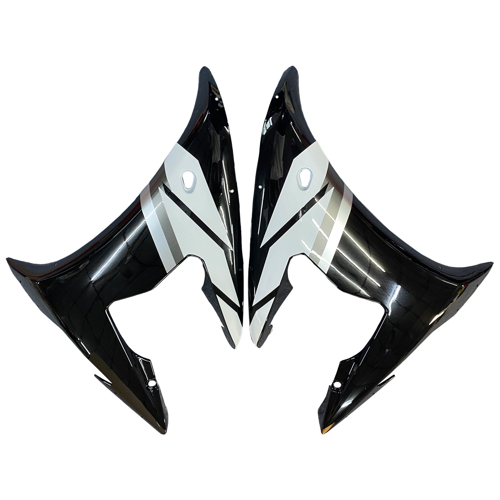 Kit de carénage par , carrosserie en plastique ABS Pour Yamaha YZF R6 2005