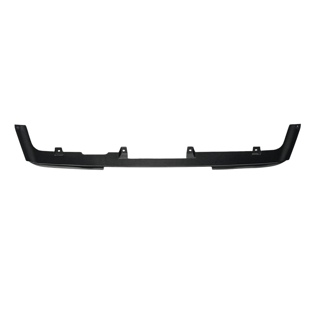 Difusor trasero de fibra de carbono seca para Mercedes-Benz Clase G W465 (desde 2025)